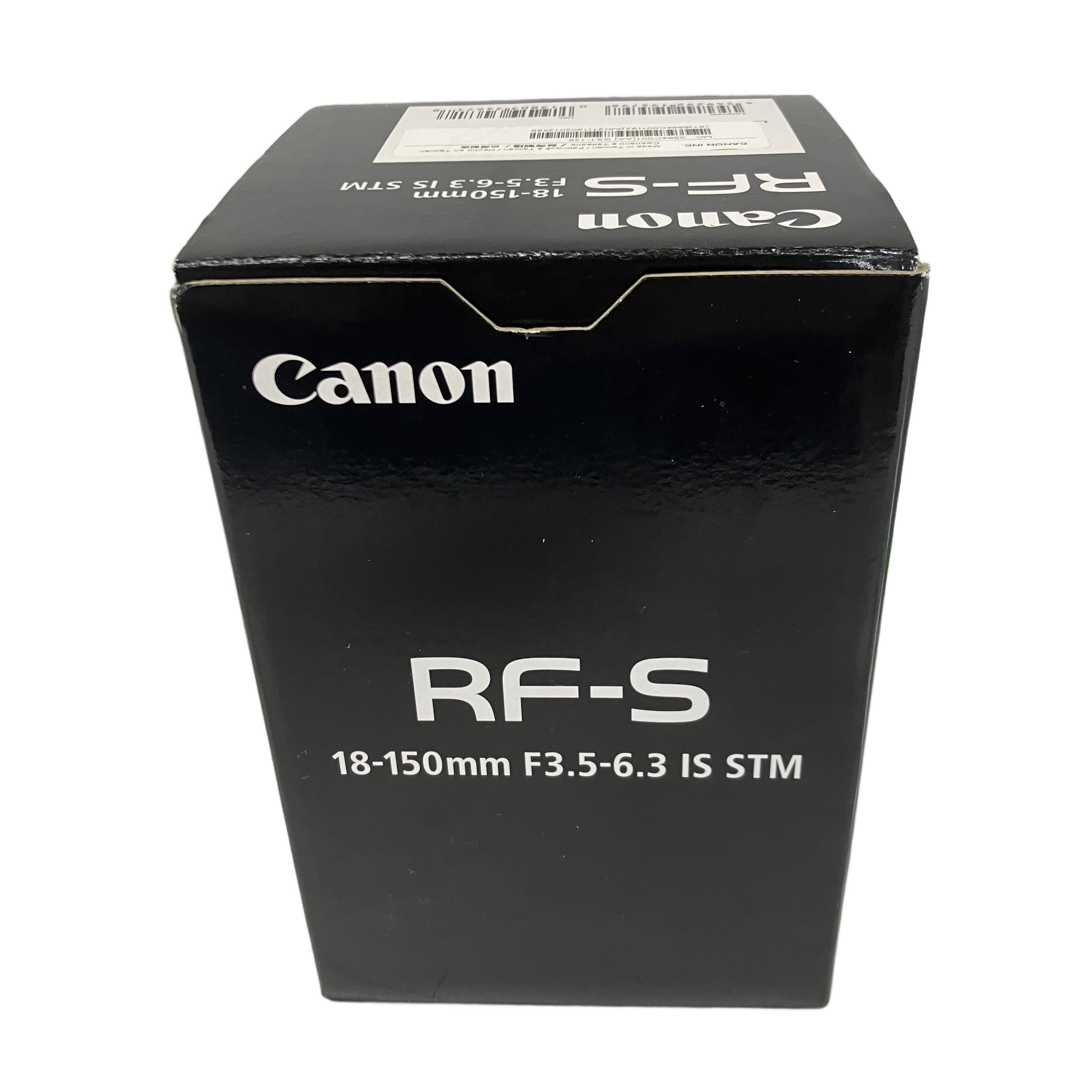【中古】 Canon RF-S 18-150mm F3.5-6.3 IS STM カメラレンズ キャノン 中古 S11070321