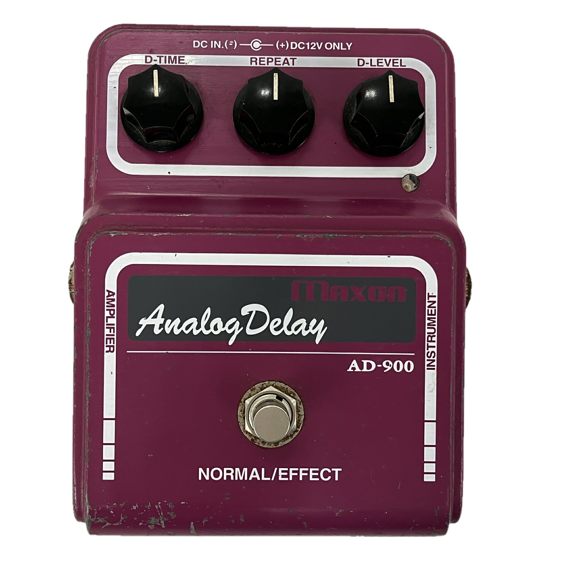 楽天市場】Maxon AD10 Analog Delay 新品 アナログディレイ