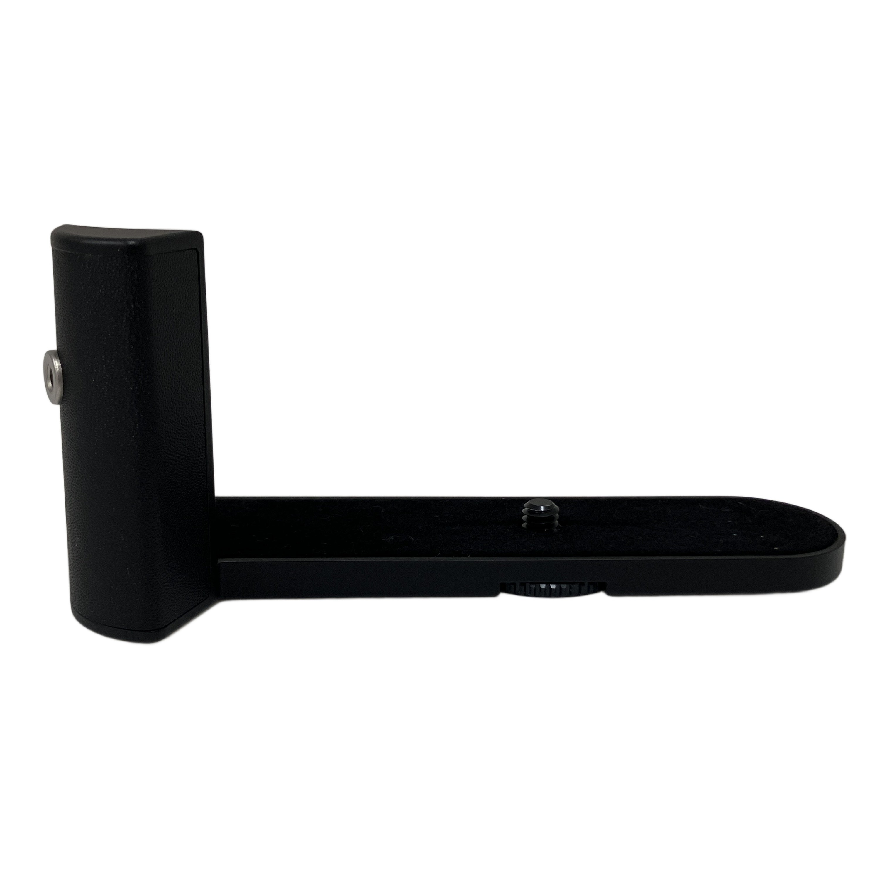 美品 【中古】 LEICA 19507 CL用 HANDGRIP BLACK ハンドグリップ ブラック 純正 O11130968