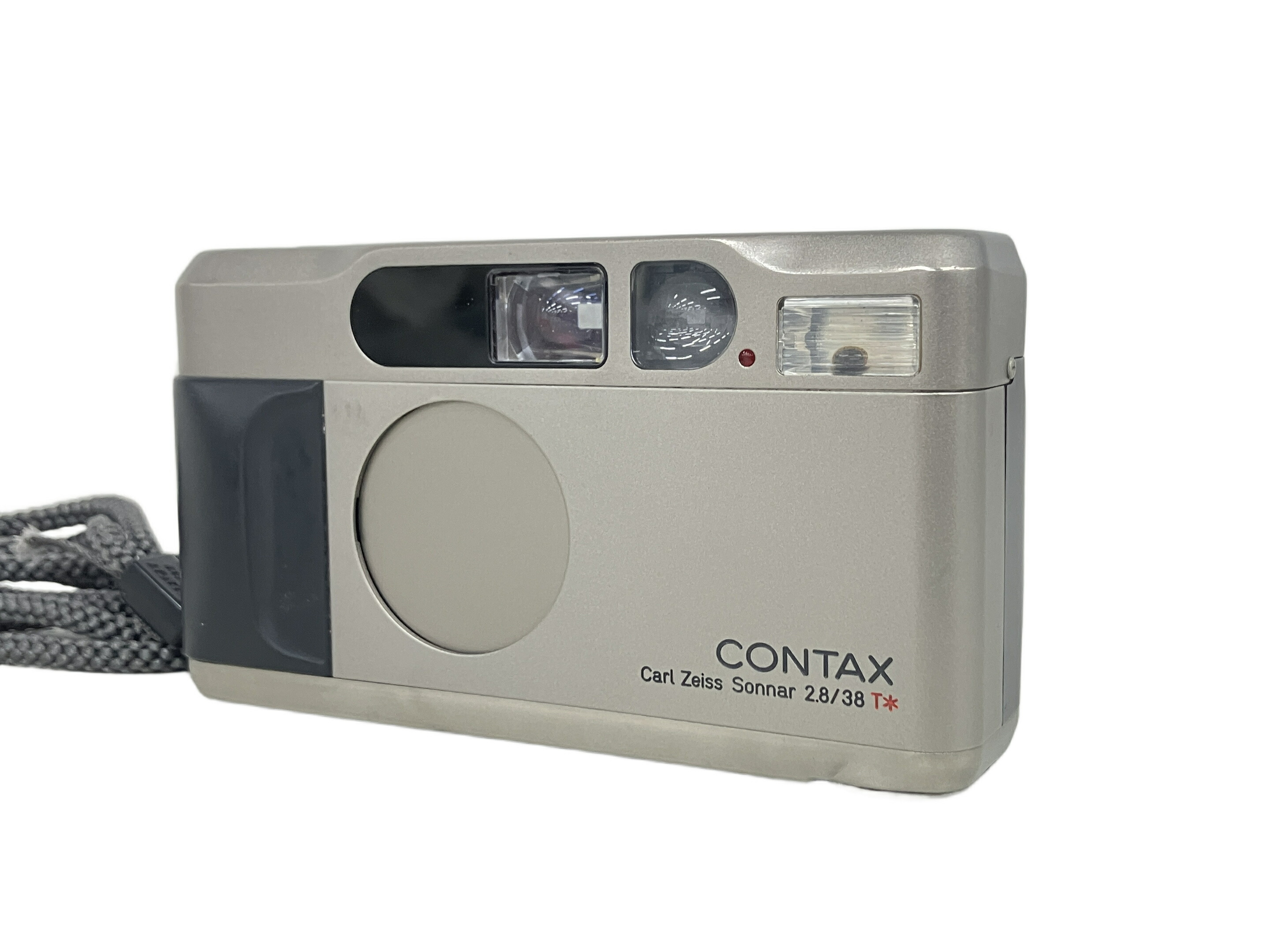 楽天市場】コンタックス CONTAX T 初代 フィルム コンパクトカメラ