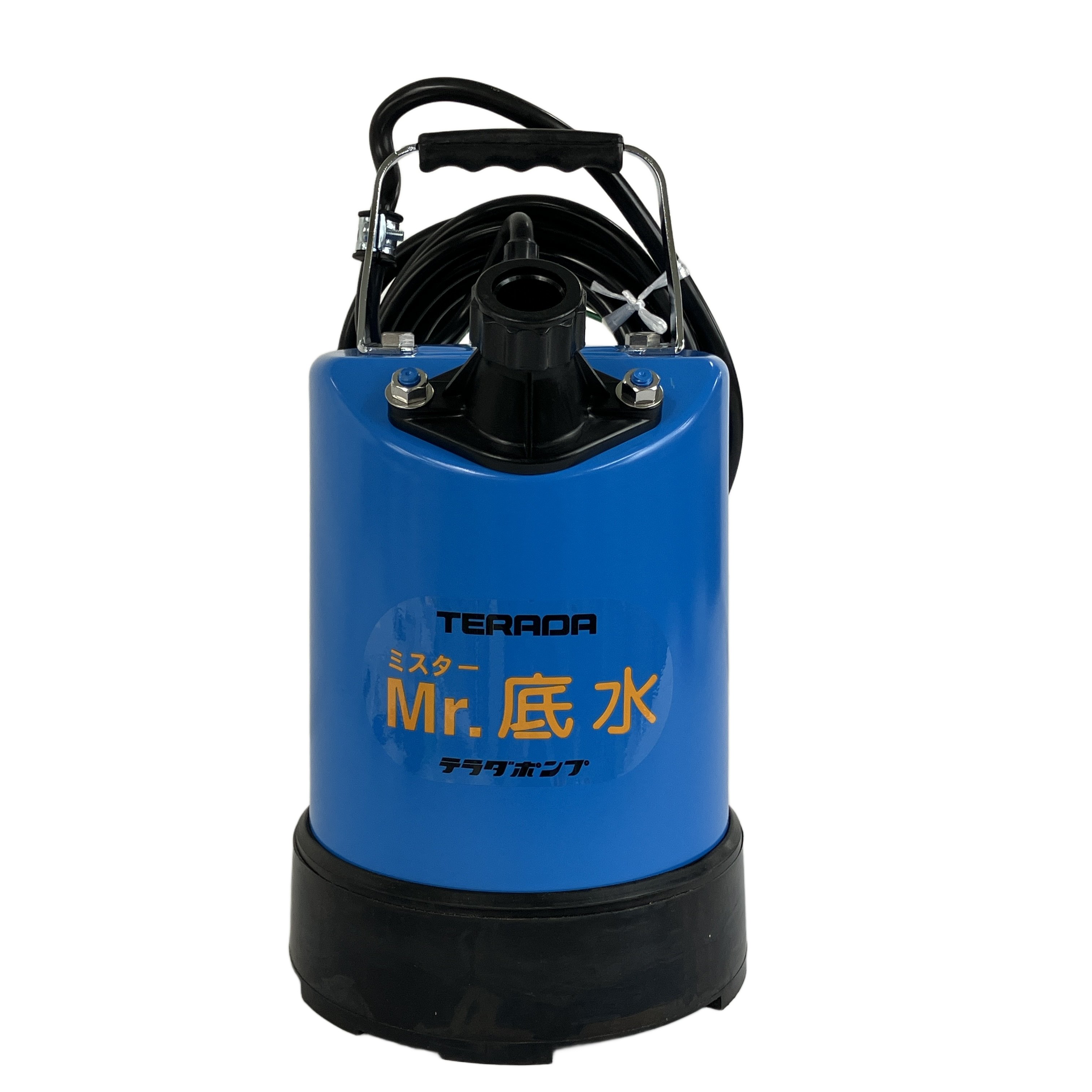 未使用 【中古】 寺田ポンプ製作所 S-500LN 底水用 100V 60Hz 水中ポンプ 未使用 Y11101228 22,694円