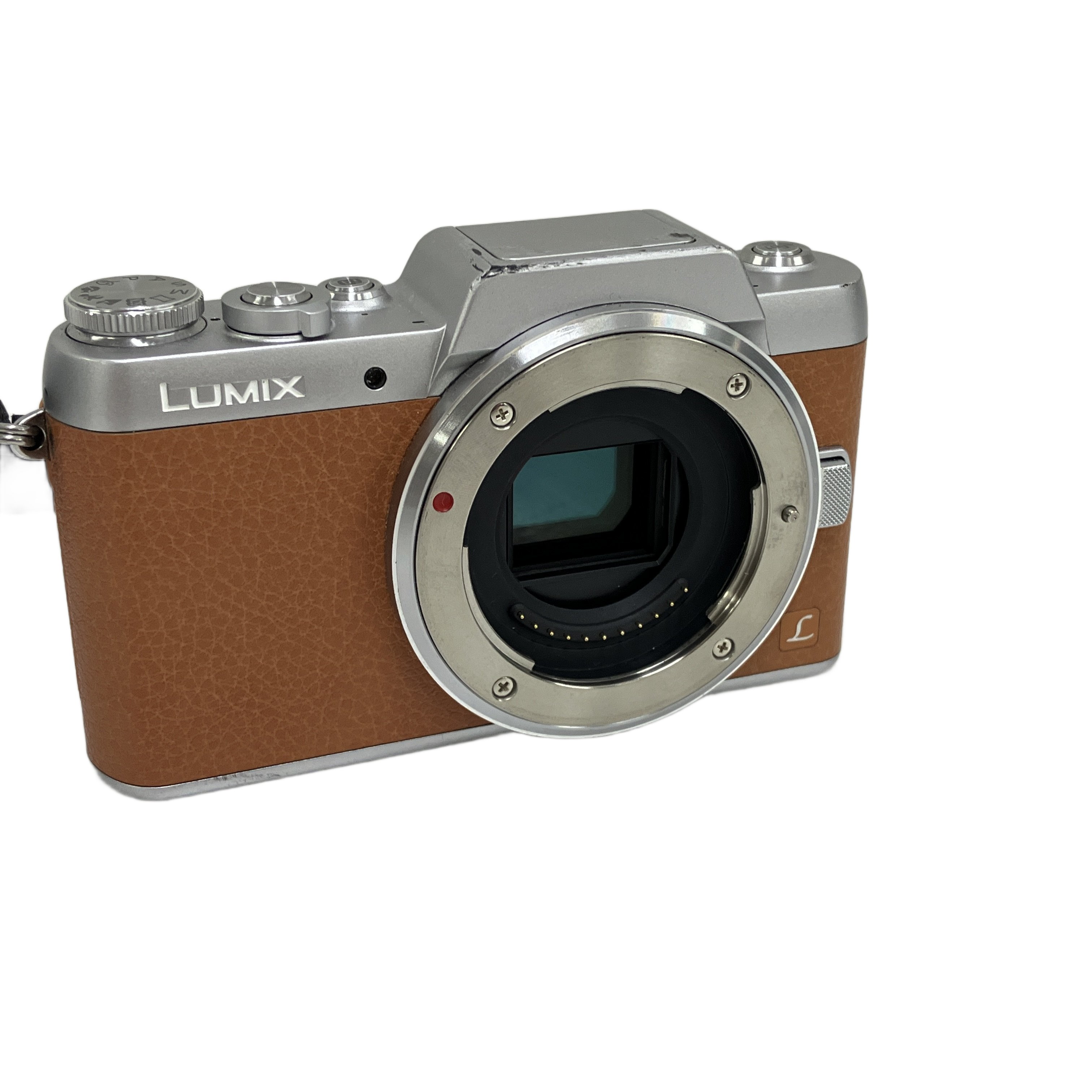 【中古】 Panasonic LUMIX DMC-GF7 ダブルズームレンズキット ミラーレス一眼 デジタルカメラ パナソニック T11101265 32,074円