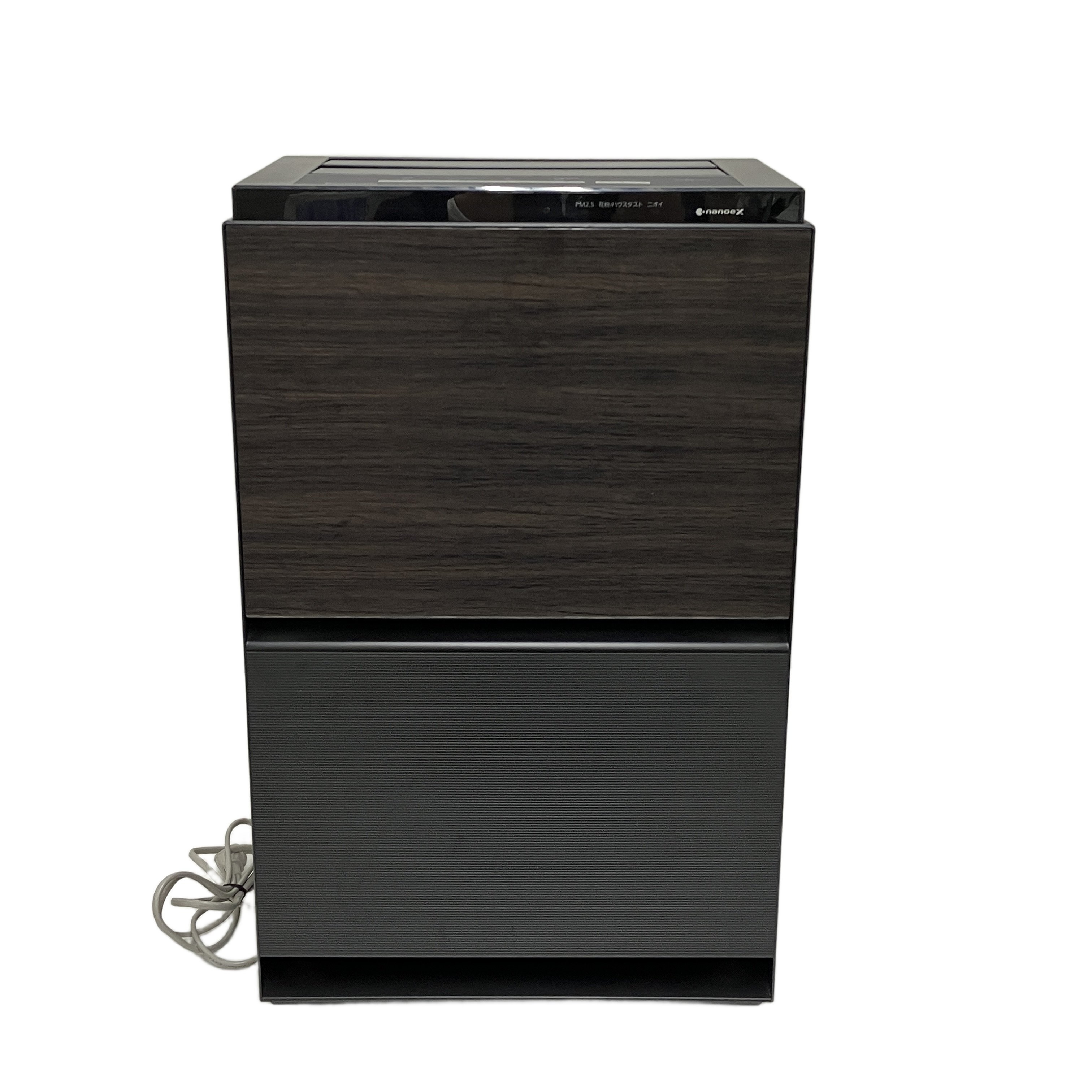 【中古】 Panasonic パナソニック 加湿空気清浄機 ナノイーX F-VC70XV 2024年製 T11101281