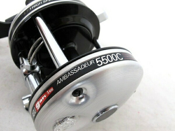 楽天市場 美品 中古 アブガルシア アンバサダー 5500c Abu Garcia ベイトリール T Rere 安く買えるドットコム 楽天市場 美品 中古 アブガルシア アンバサダー 5500c Abu Garcia ベイトリール T Rere 安く買えるドットコム