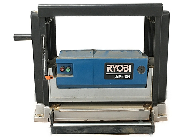 【楽天市場】【中古】 RYOBI リョービ AP-10N 自動 カンナ 電動工具 S4426816：ReRe（安く買えるドットコム）