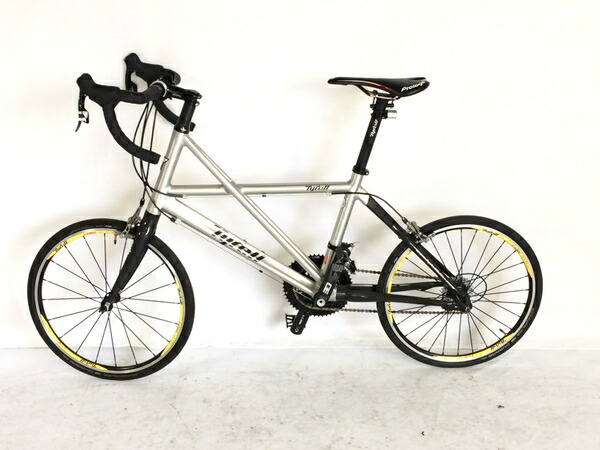 楽天市場 中古 Tyrell タイレル Csi Sram Force ミニベロ 自転車 中古 F Rere 安く買えるドットコム