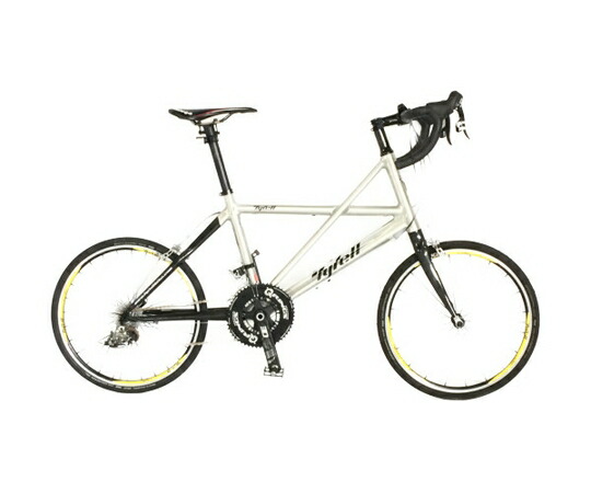 楽天市場 中古 Tyrell タイレル Csi Sram Force ミニベロ 自転車 中古 F Rere 安く買えるドットコム