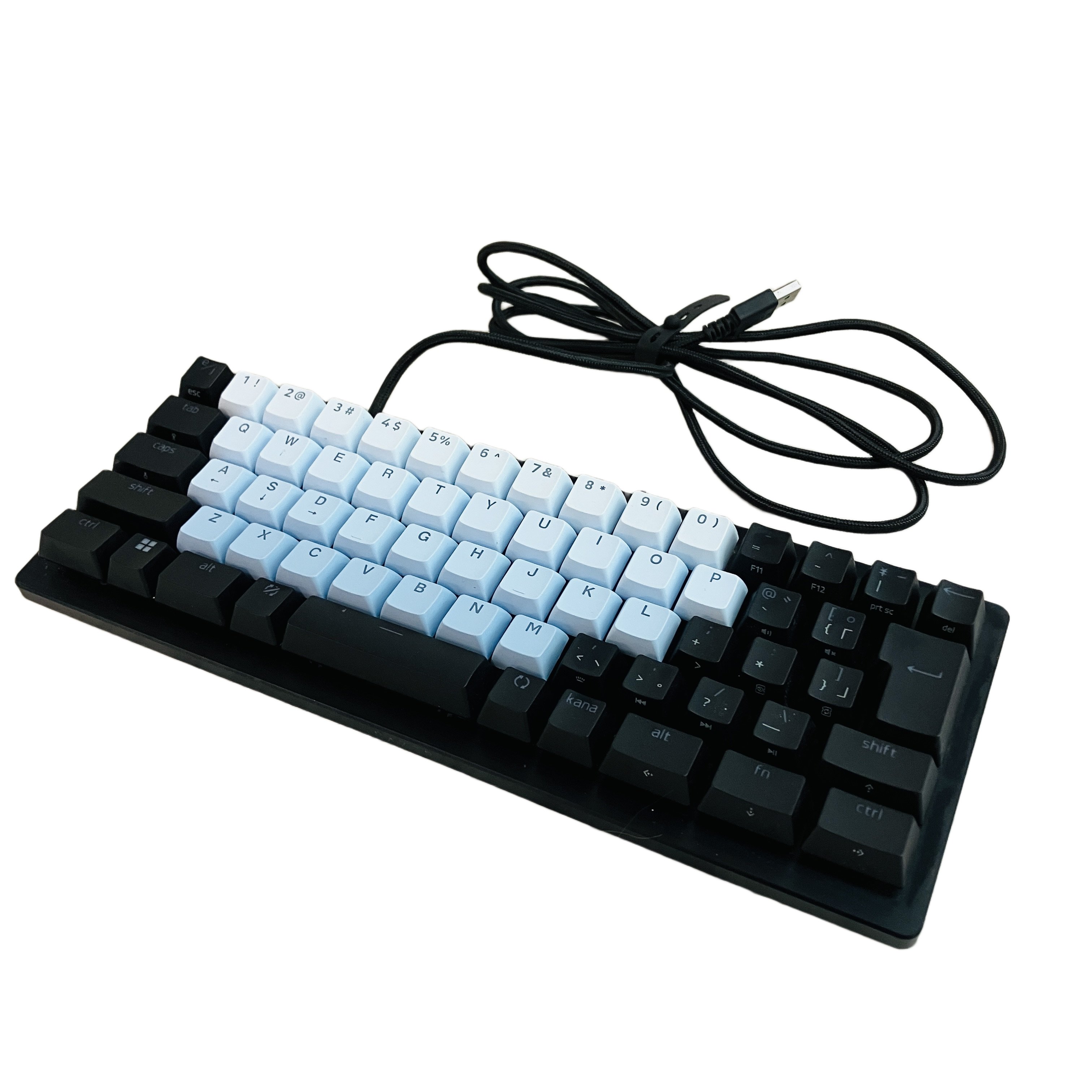 【中古】 RAZER RZ03-0499 HUNTSMAN V3 PRO MINI ゲーミング USB キーボード PC周辺機器 レイザー 中古 C11101638