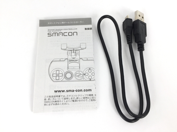 楽天市場 中古 Shintec Smacon Android アンドロイド Pc対応 ゲームコントローラー スマートフォン K Rere 安く買えるドットコム