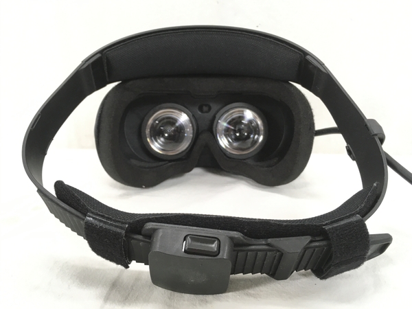 中古 Fujitsu Fmvhds1 Windows Mixed Reality Headset Mr ヘッドマウント コントローラー セット Pc用 Vr 機器 ゲーム ジャンク W Familiesofusa Com