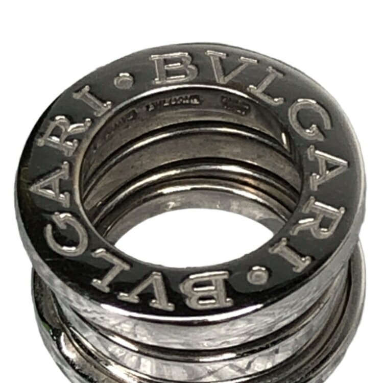 【中古】 BVLGARI ブルガリ B-zero1 ペンダント トップ K18WG ホワイト ゴールド レディース 中古 良好 T11432184｜ReRe（安く買えるドットコム） 207,819円