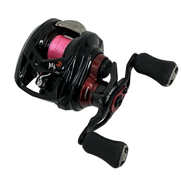 【中古】 DAIWA ダイワ ベイトリール 月下美人 AIR TW 8.5L PE SPECIAL 特別 左手持ち部分 中古 好ましい  M11342246