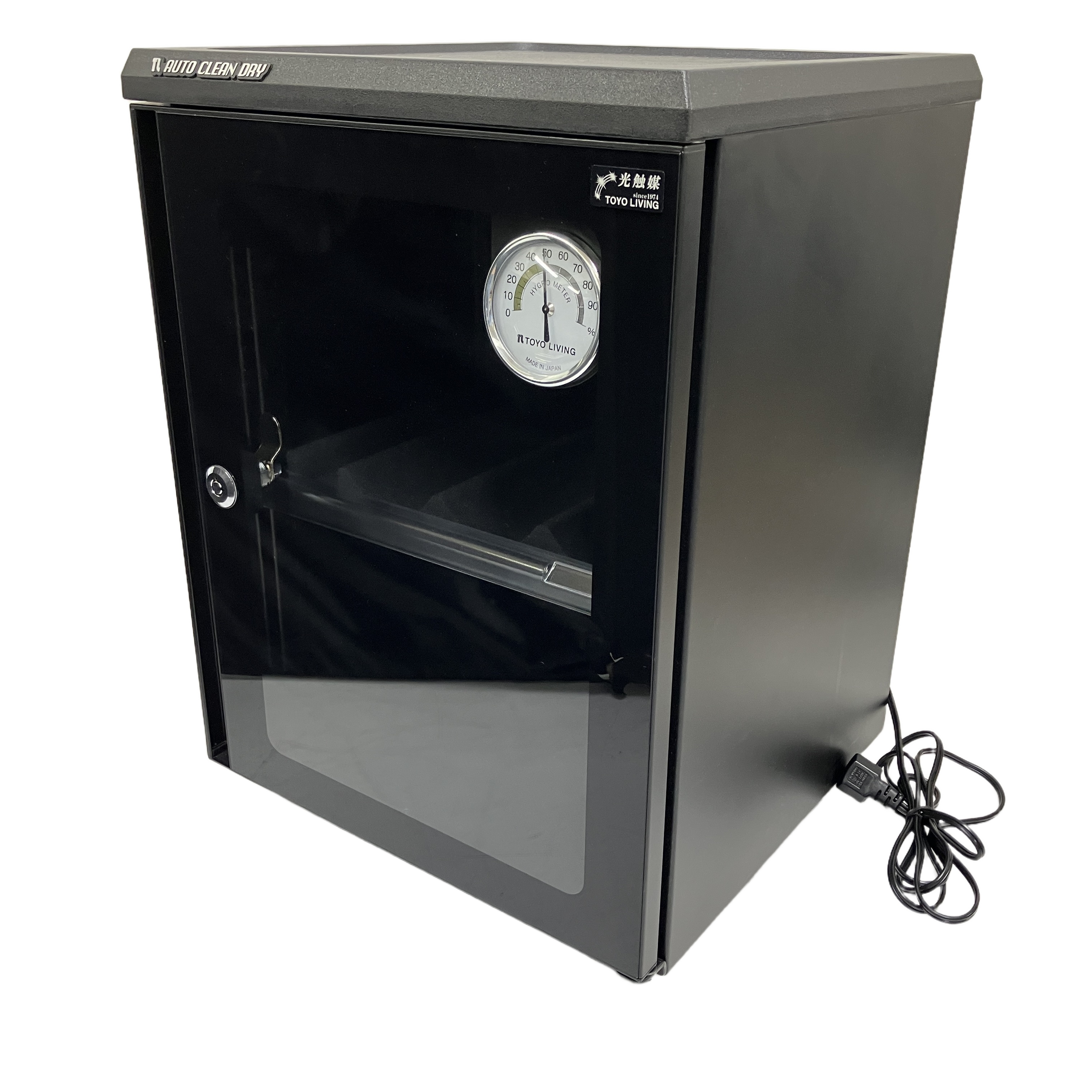 【中古】 TOYO LIVING ED-41CAT2 防湿庫 東洋リビング オートクリーンドライ カメラ周辺機器 中古 T11132343