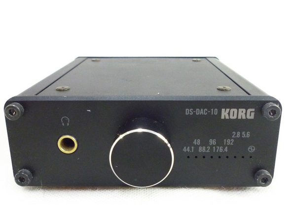 楽天市場 中古 Korg コルグ Ds Dac 10 Sv Daコンバーター オーディオ機器 N Rere 安く買えるドットコム