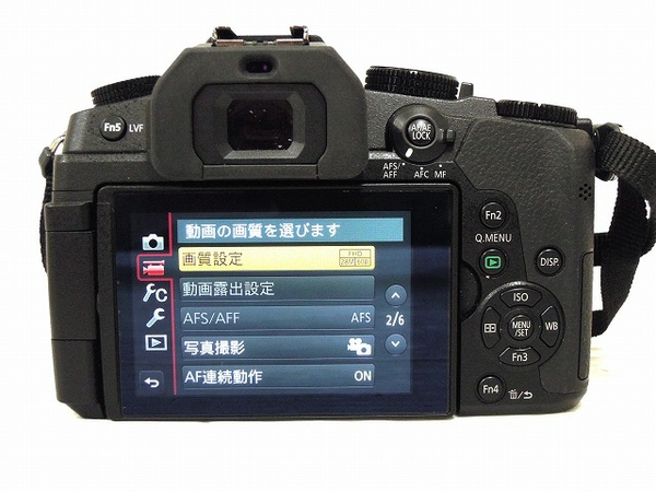 楽天市場 中古 Panasonic Lumix Dmc G8m K カメラ 一眼レフ 4k パナソニック 中古 O Rere 安く買えるドットコム