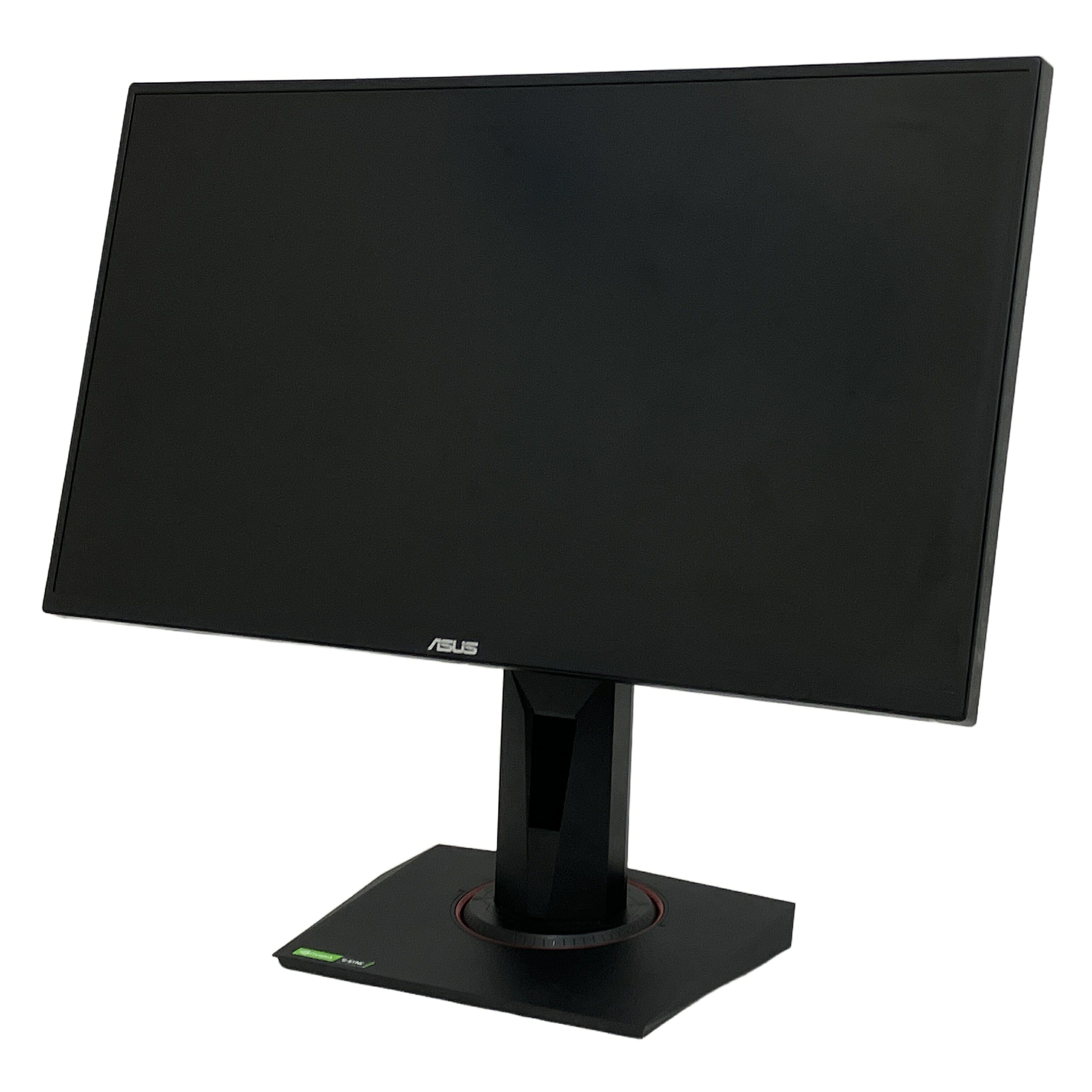 【中古】 ASUS VG258 2023年製 管する ゲーミングモニター 見せびらかす パソコン境界線の外側計器 家電 中古  M11342613