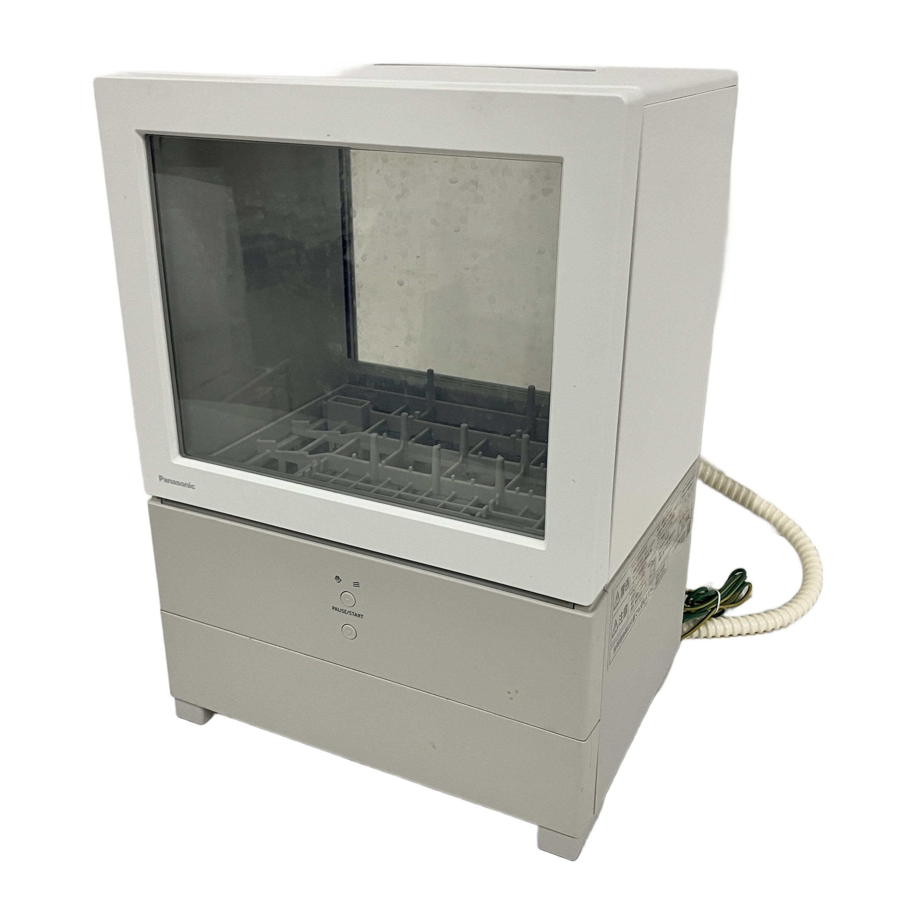 【中古】 Panasonic NP-TML1 電気食器洗い乾燥機 2023年製 パナソニック【大型】 B11072712