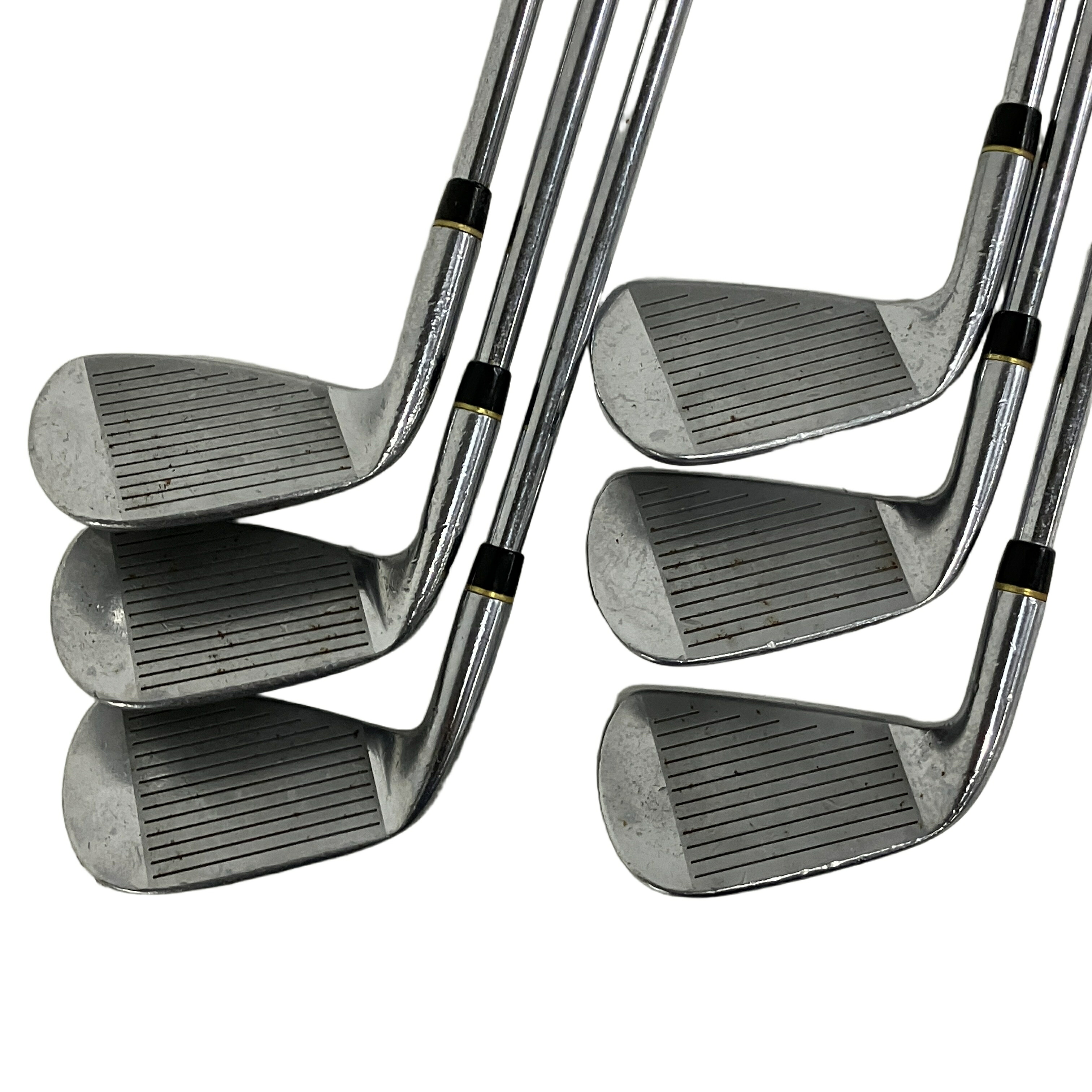 【中古】 FOURTEEN フォーティーン TC-510 FORGED アイアン 5～P 6本書き割り 運動競技 ゴルフ野球クラブ  B11282805