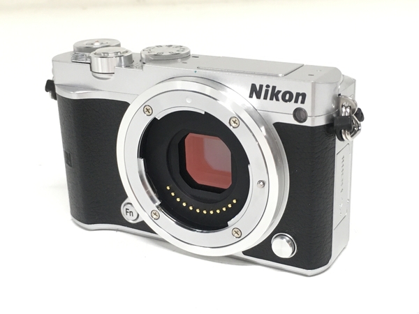 中古 Nikon 1 J5 ボディ ミラーレス一眼 カメラ ニコン 中古 F Cliniquemenara Ma