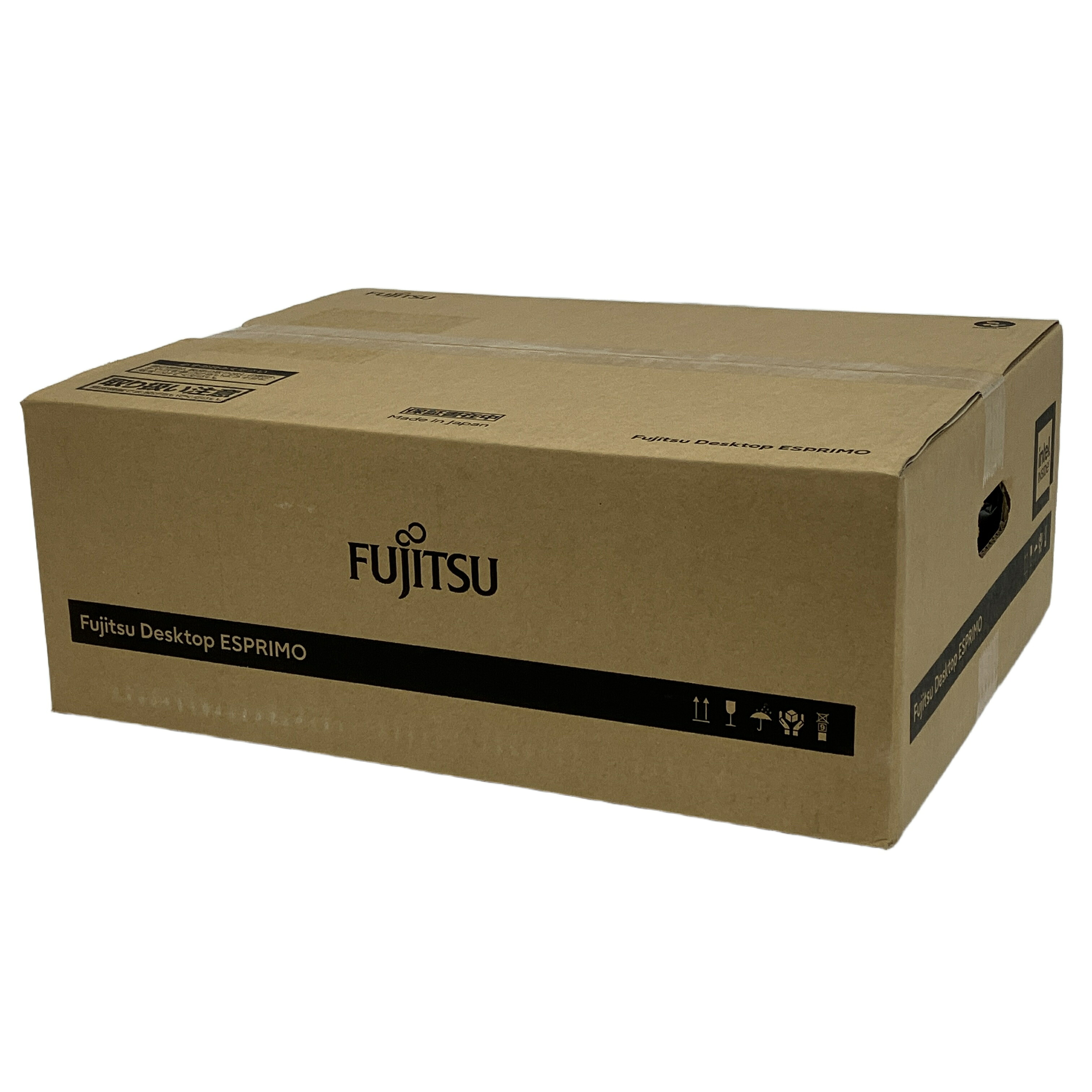 未当て嵌める 【中古】 富士通 ESPRIMO D7015/TX FMVD6102MP 事務机いの一番マイコン i5 13400 8GB SSD 256GB 未当て嵌める 未開封  M11343067