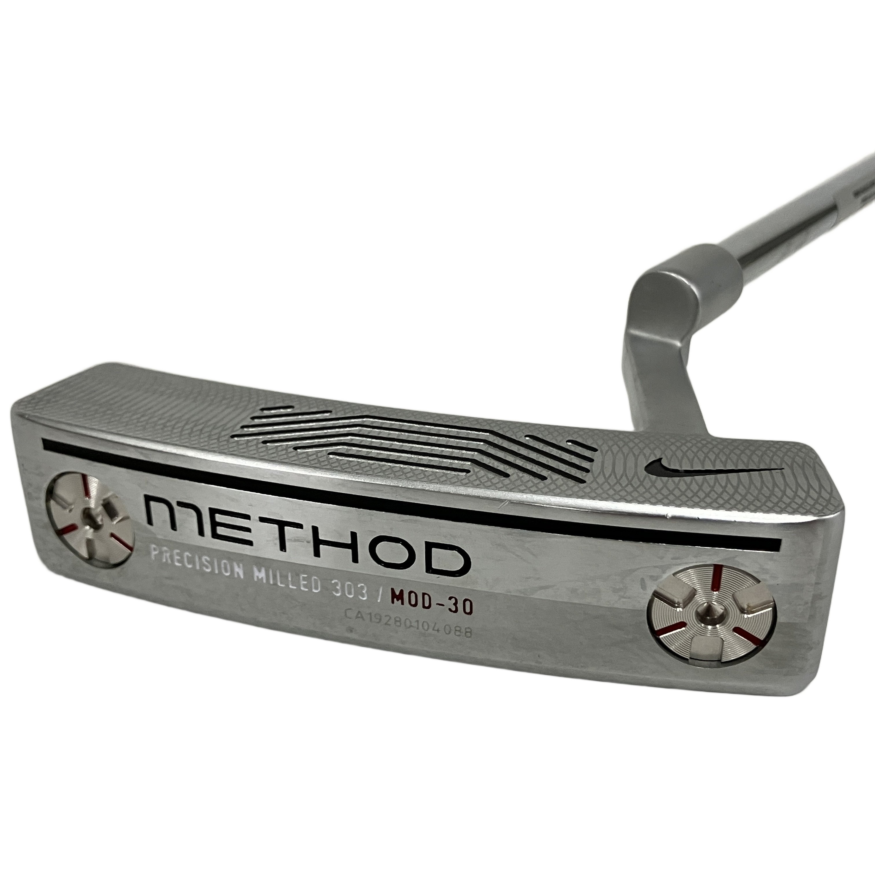 未使用 【中古】 NIKE ナイキ METHOD MOD-30 パター スポーツ パター 未使用 B11103174 26,033円