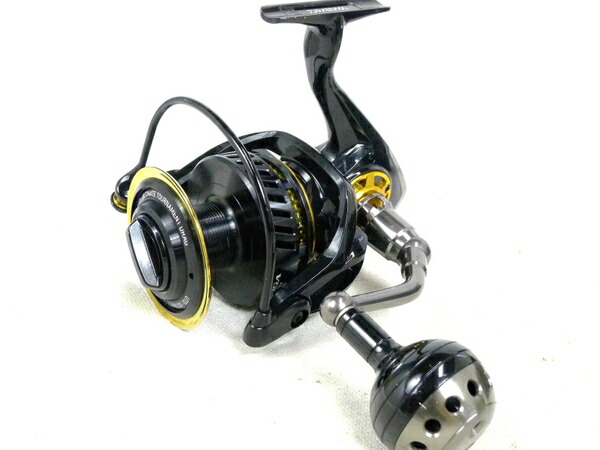 daiwa saltiga dogfight 7000h