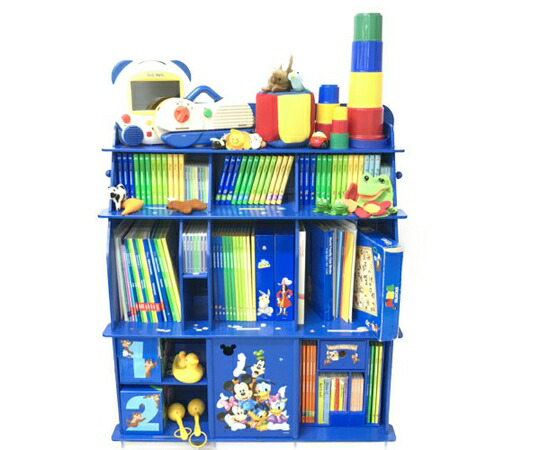 Dwe ワールドファミリー 英語 Dwe ディズニー 英語 システム 15年頃 15年頃 フルセット 中古 S Rere 安く買えるドットコム