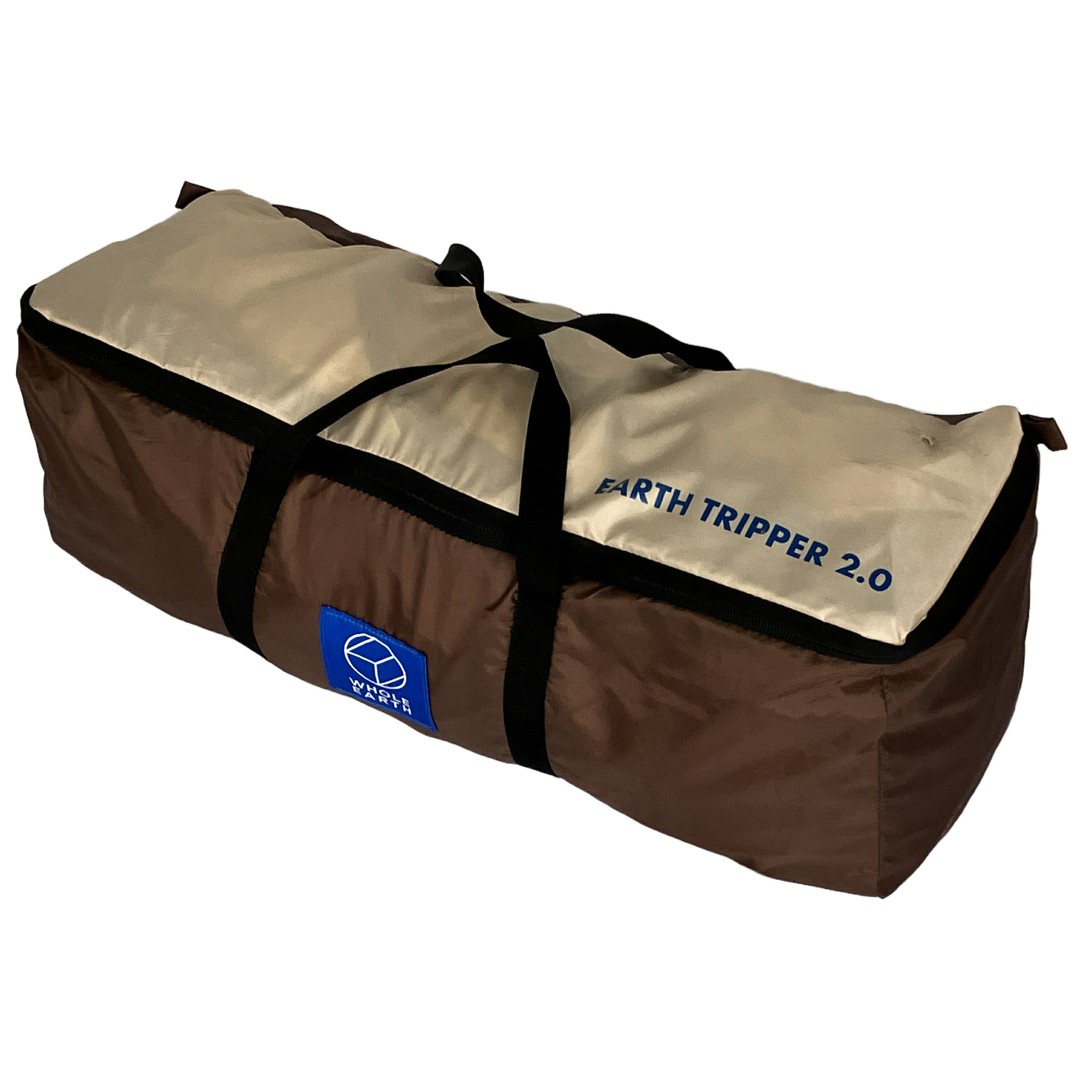【中古】 Whole Earth EARTH TRIPPER 2.0 2人用 円蓋 アウトドア 難民キャンプ  F11313276