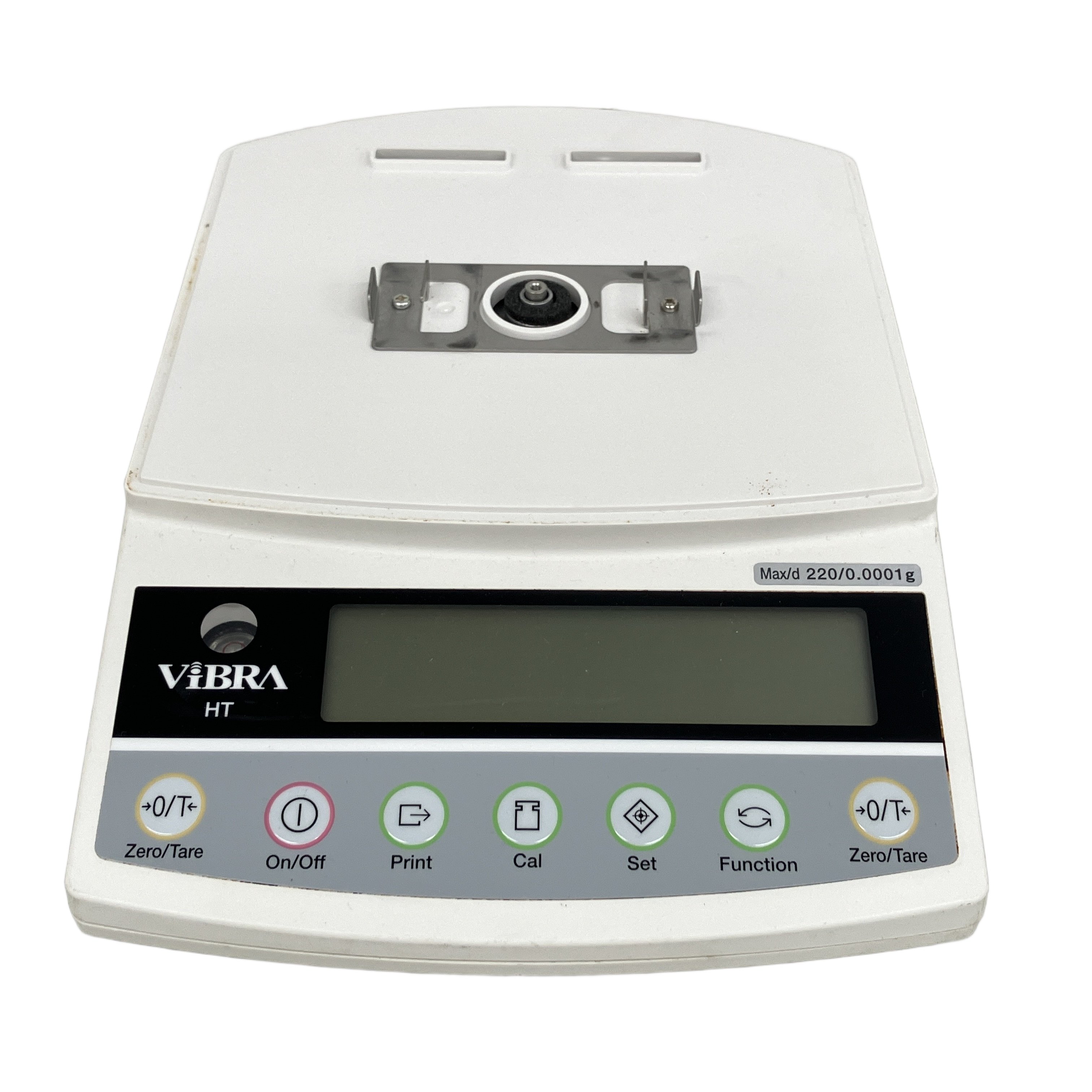 【中古】 SHINKO DENSHI 新光電子 Vibra HTR-220 分析用電子天びん 天秤 ジャンク K11073292