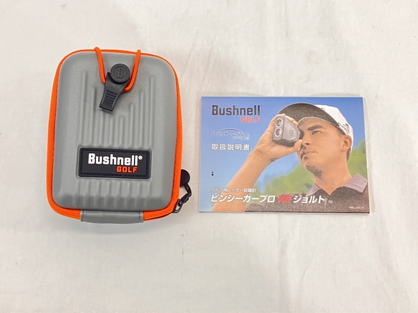 ファッション通販】 Bushnell Pro XE GOLF ブッシュネル プロ ピン