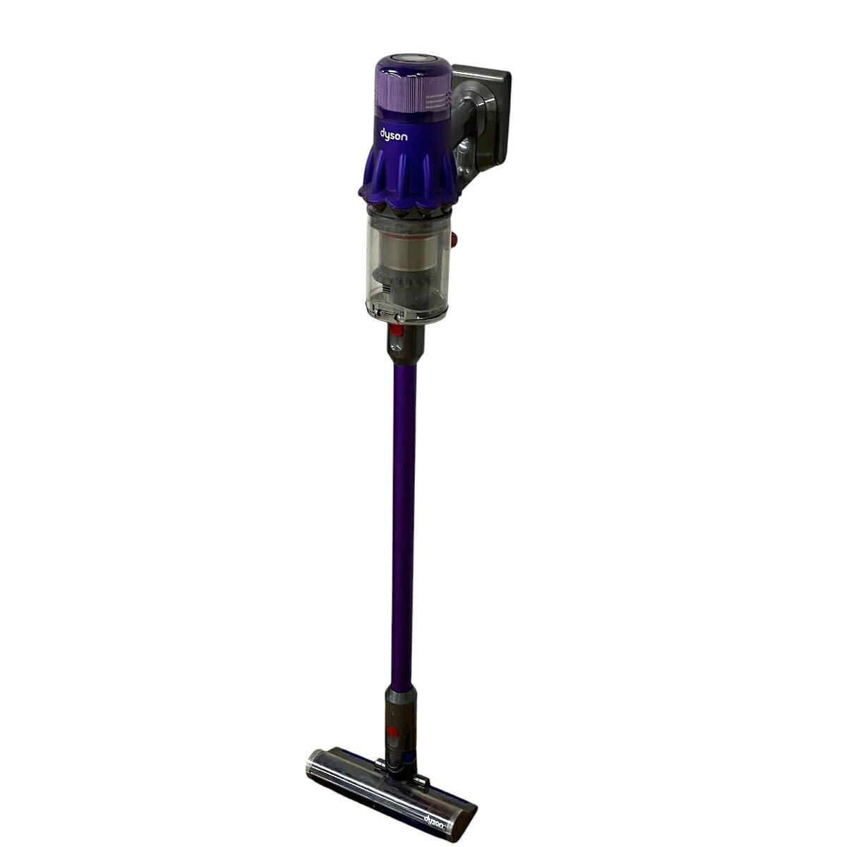 【中古】 Dyson ダイソン Digital Slim Fluffy SV18 コードレスクリーナー 掃除機 家電 S11102944