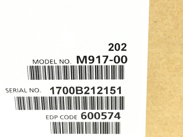 未使用【中古】RICOHリコー6400SM917-00SPトナー2個入純正SPトナーM6611807