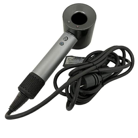 【中古】 Dyson HD12 ヘアドライヤー シルバー/ニッケル プロフェッショナル スーパーソニック 美容家電 T11103681