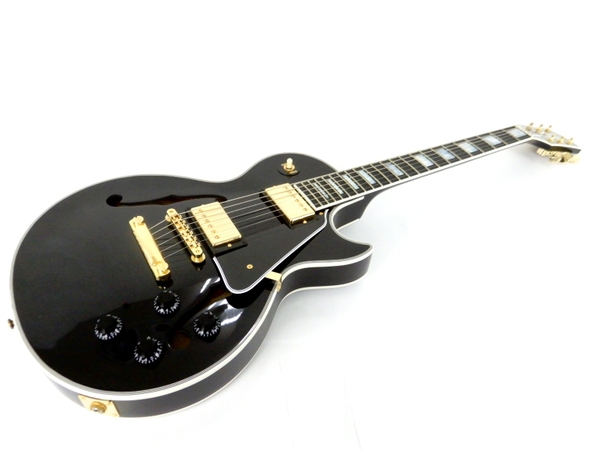 楽天市場 中古 Gibson ギブソン Esモデル Les Paul Custom レスポール エレキ ギター 楽器 Y Rere 安く買えるドットコム