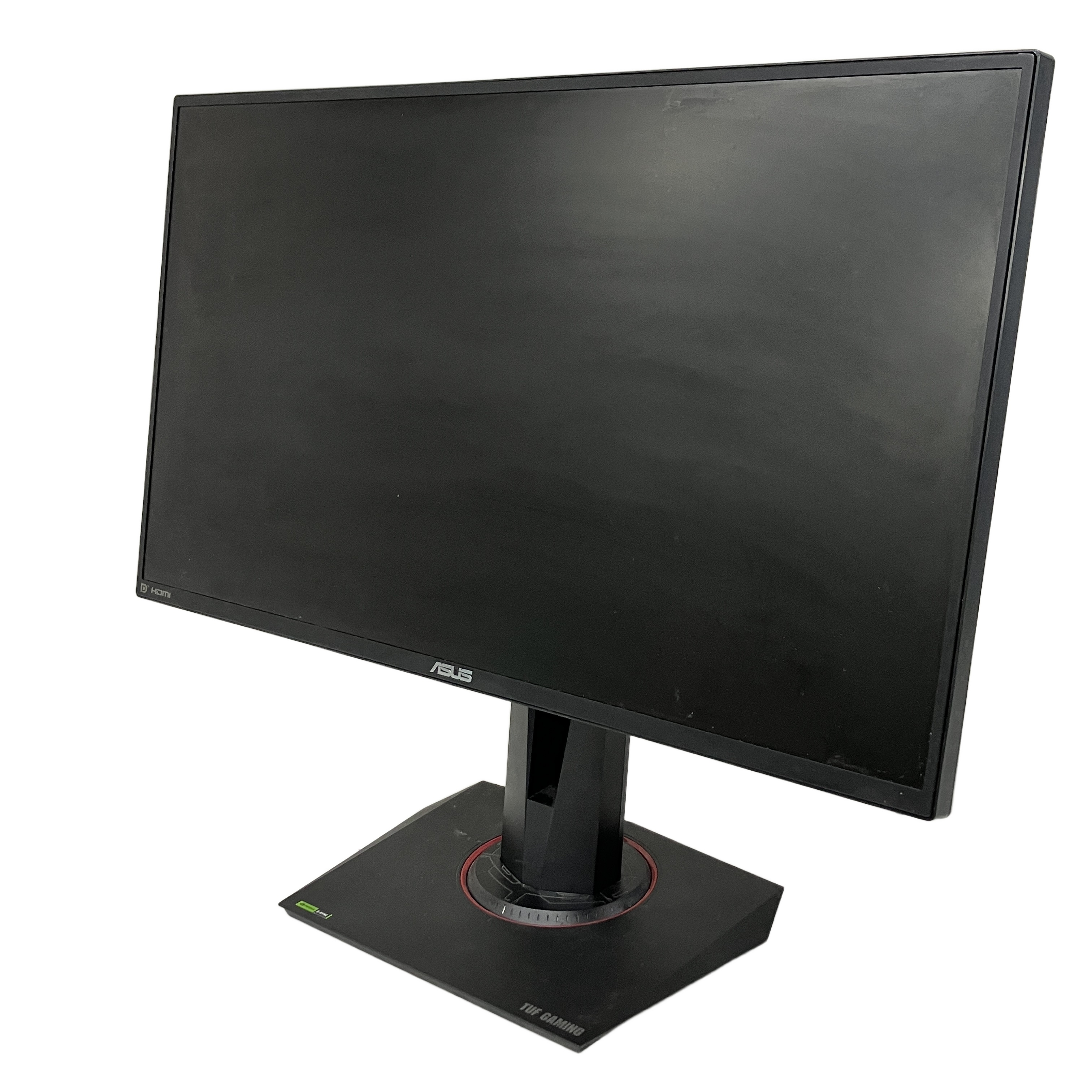 【中古】 ASUS TUF Gaming VG258QM ゲーミングモニター 2024年製 中古  S11313780