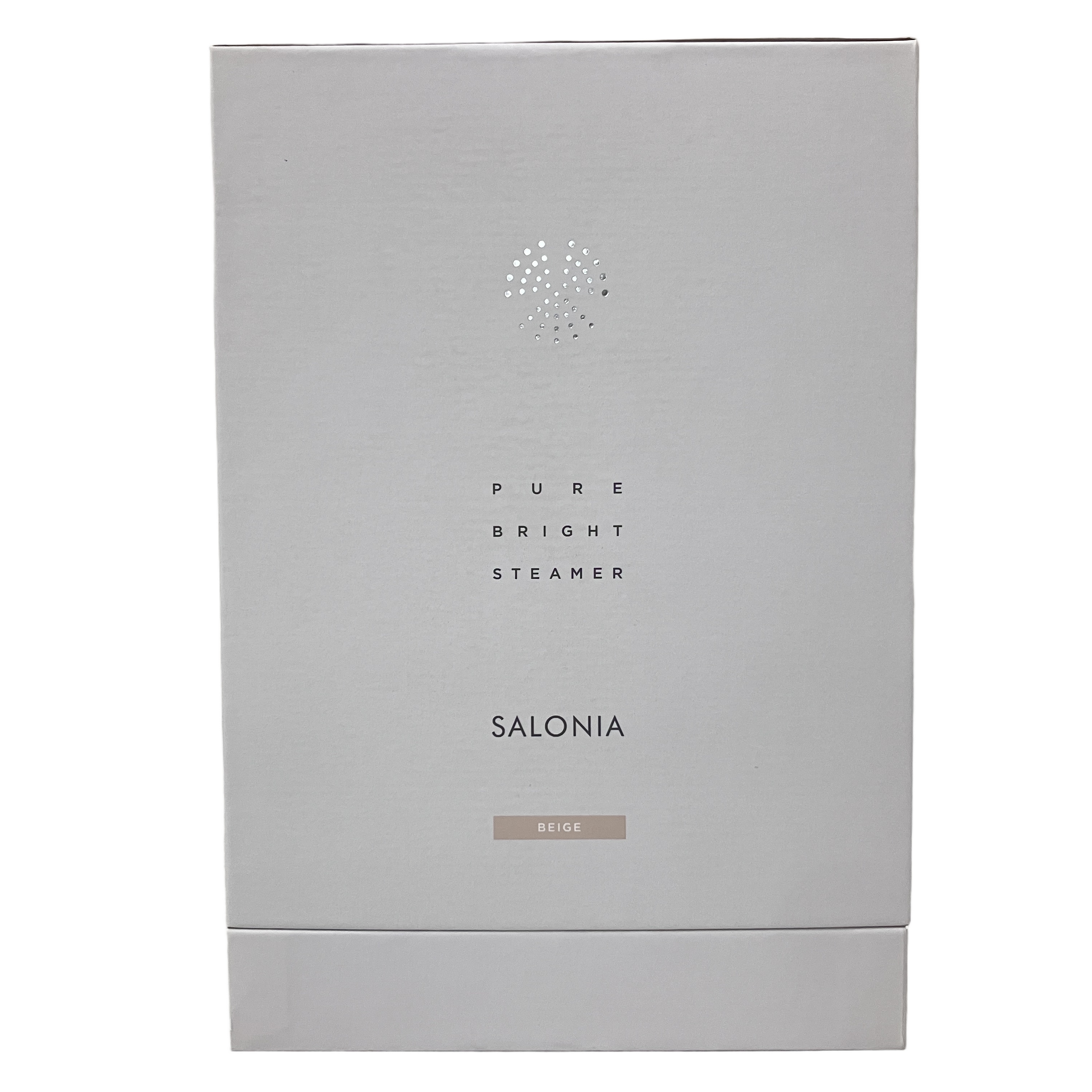 未当てはめる 【中古】 SALONIA PURE BRIGHT STEAMER SAL22207BE サロニア1 ピュアブライト スチーマー 未当てはめる  O11314027