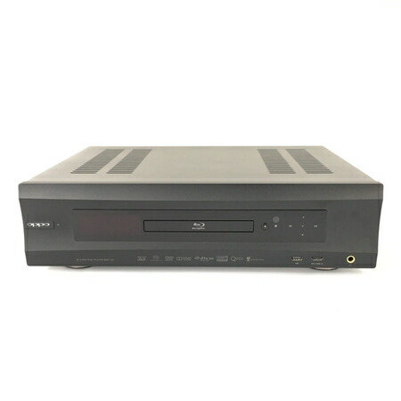 驚きの値段 Oppo Digital オッポデジタル p 105jp ブルーレイプレイヤー Y 希少 大人気 Oreidoscolchoes Com Br