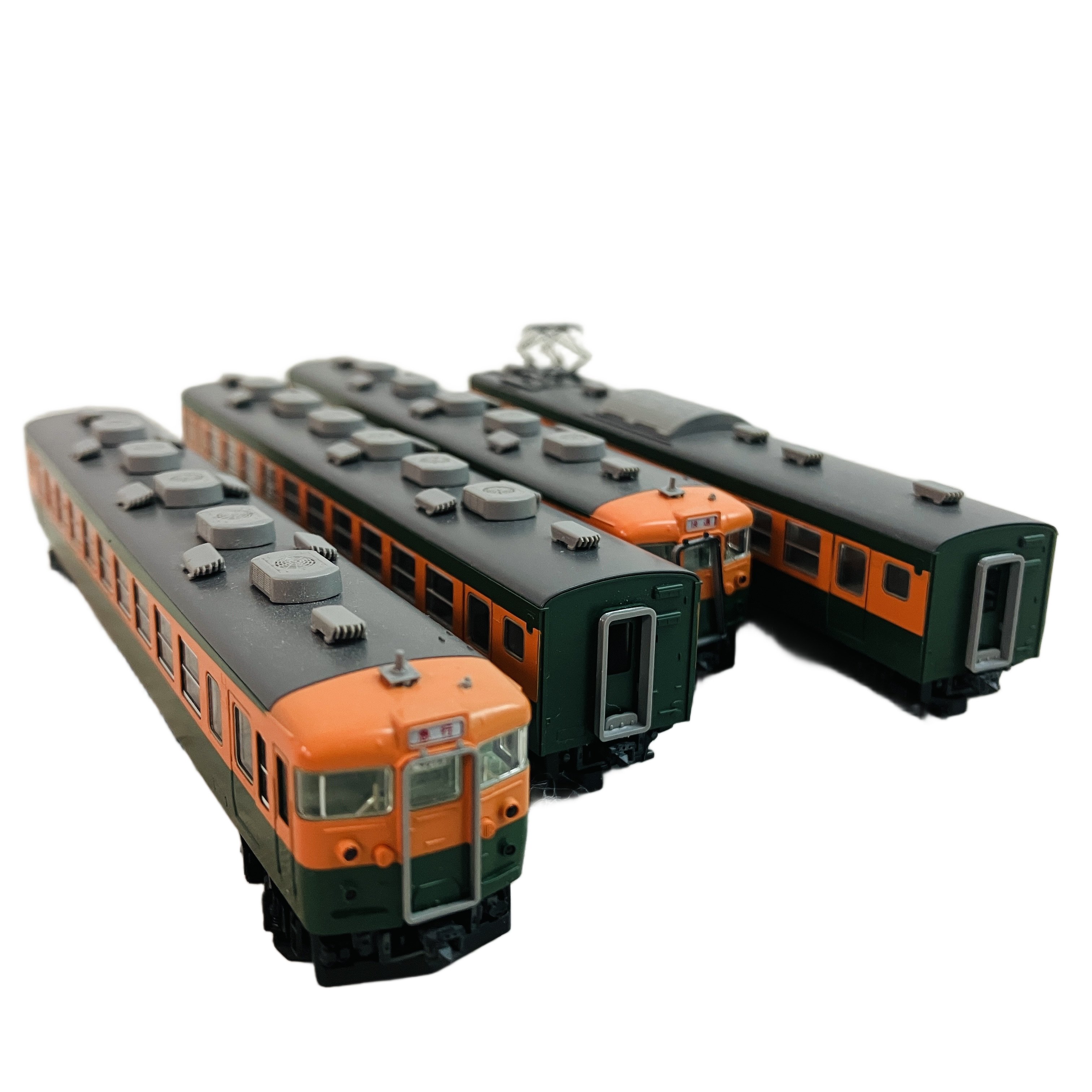 【中古】 TOMIX 98219 国鉄 JR 165系 急行電車 基本セットC 鉄道模型 Nゲージ 中古 C11074151