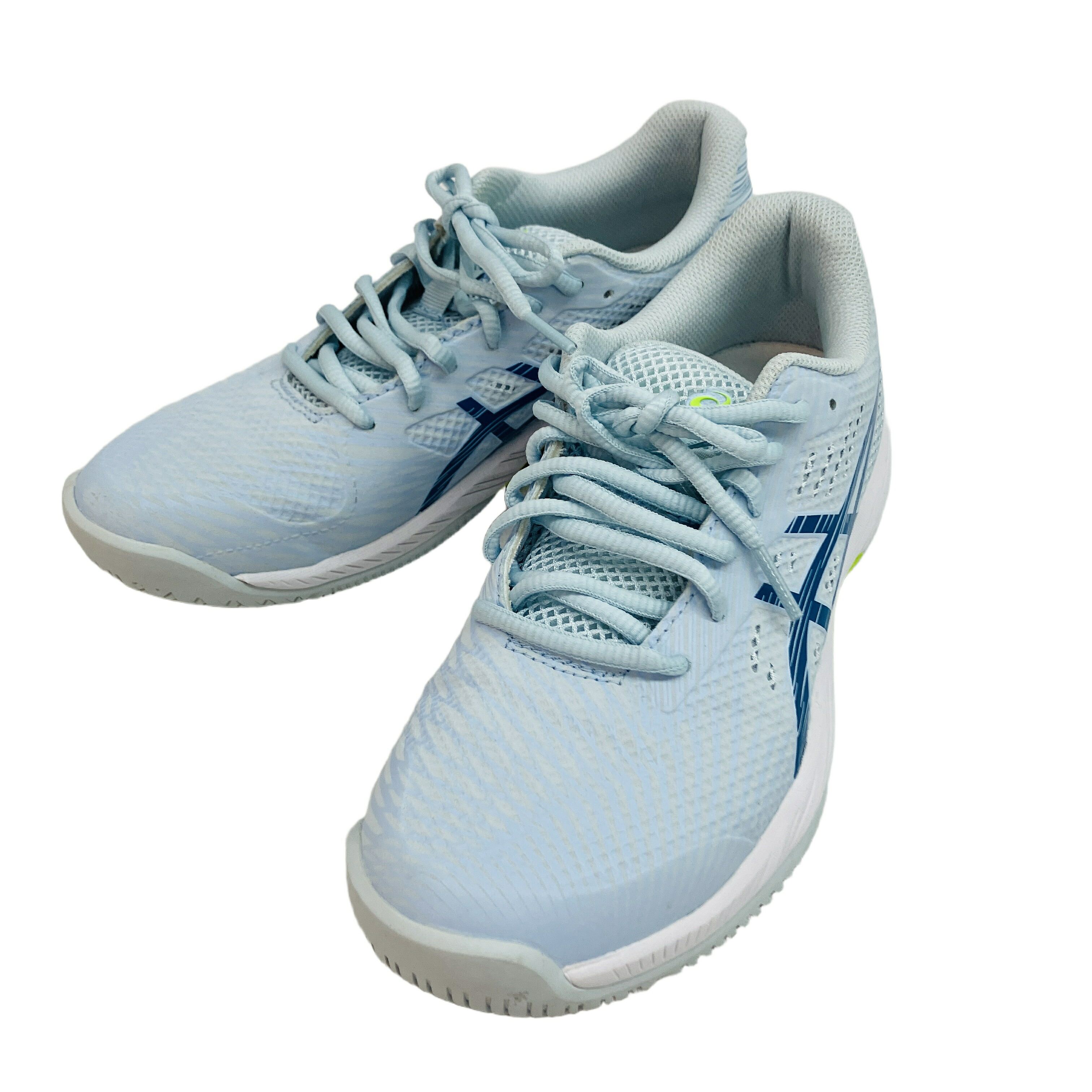 【中古】 ASICS WALKING アシックス GEL-GAME9  F960123 スニーカー ウォーキング シューズ  C11314269