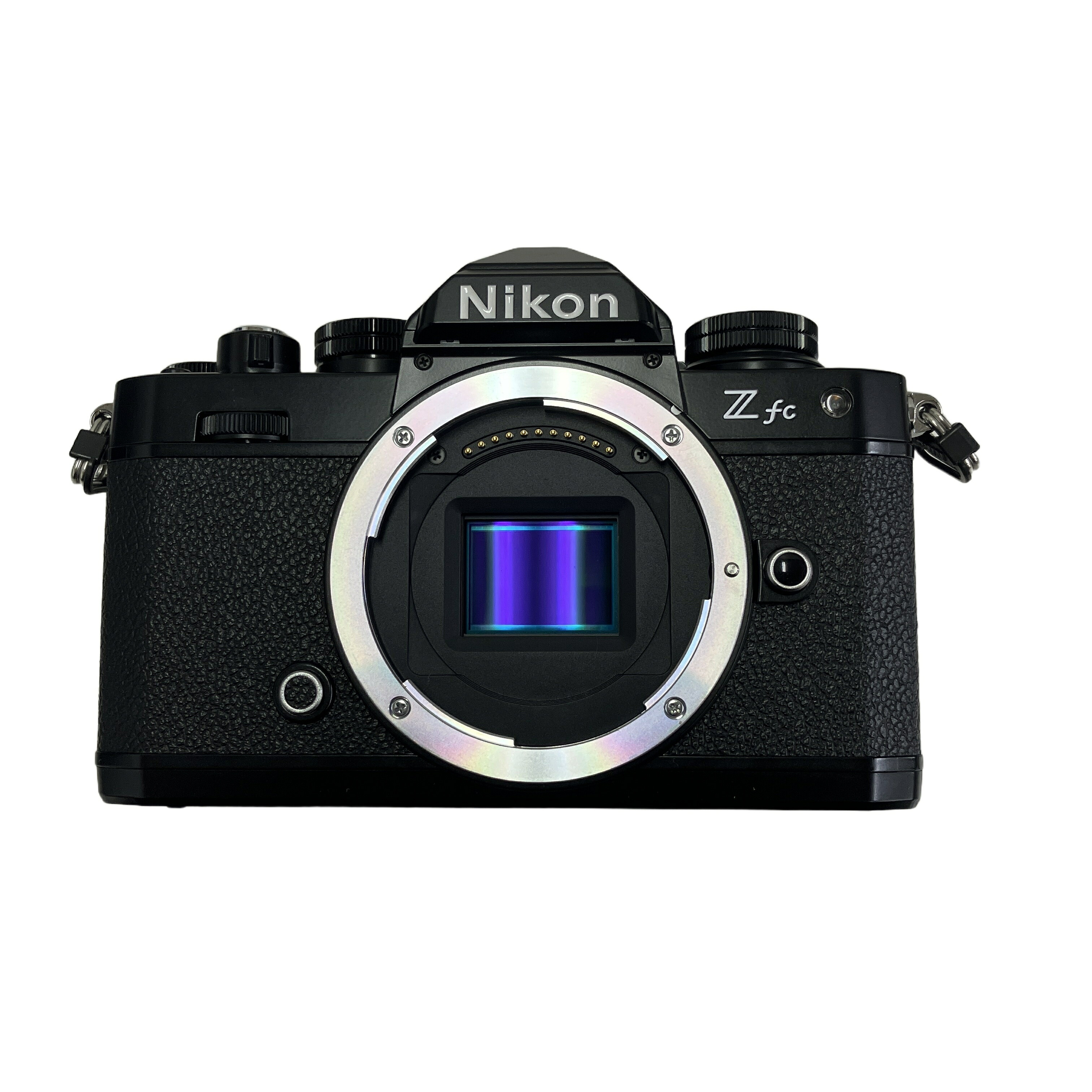 【中古】 Nikon Z fc 28粍 F2.8SE 鏡鑑受け答え 一眼写真機 水晶体一揃いの道具 特別～版 手持ち部分付 活動写真 写真機 家電 中古 思わしい  T11314327