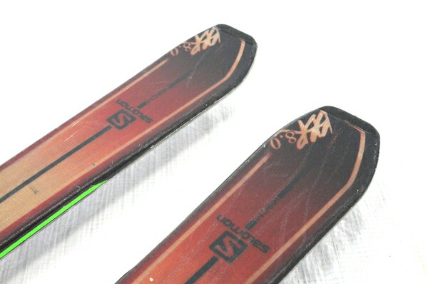 salomon bbr 8.0