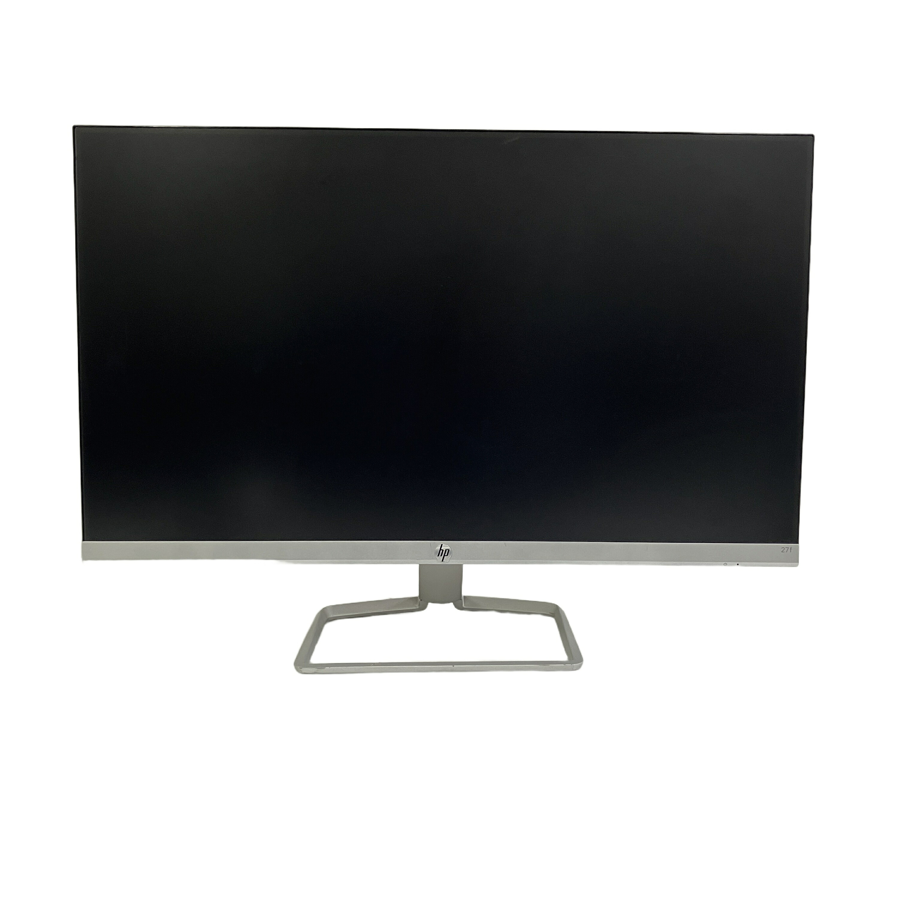 【中古】 HP 27f 27in 液晶見せびらかす 管する 2020年製 IPS 非光輝 中古  T11314441