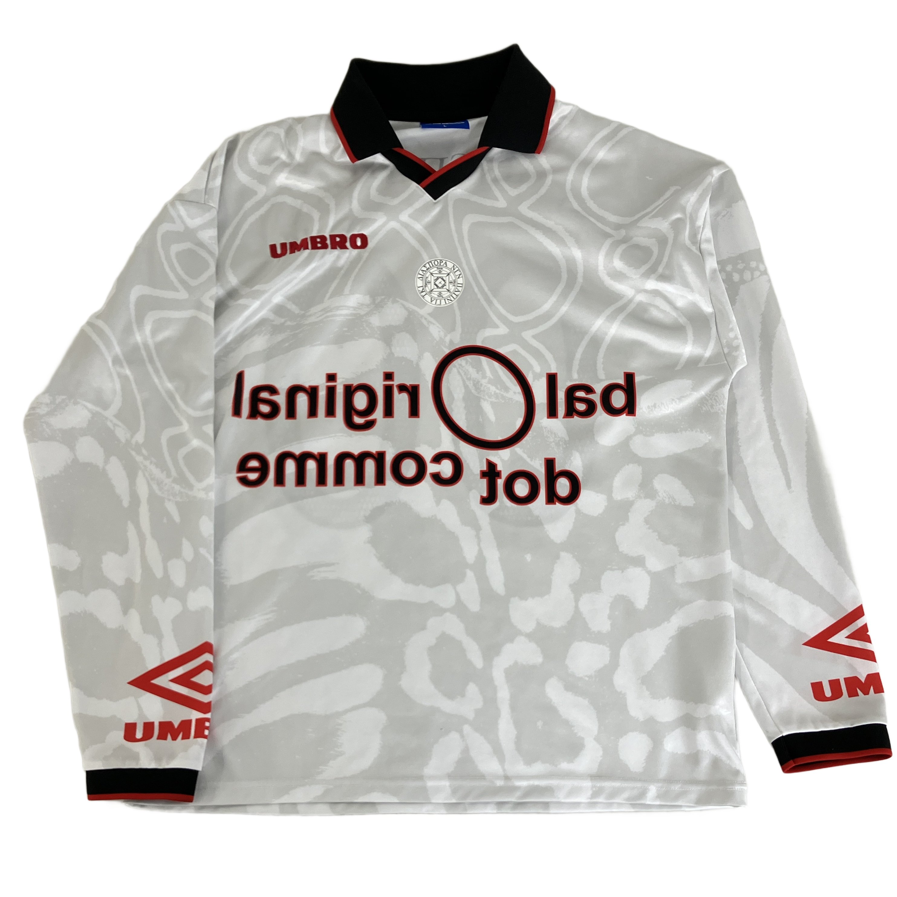 楽天市場】07/08 ハート・オブ・ミドロシアン ホーム (エンジ) 長袖