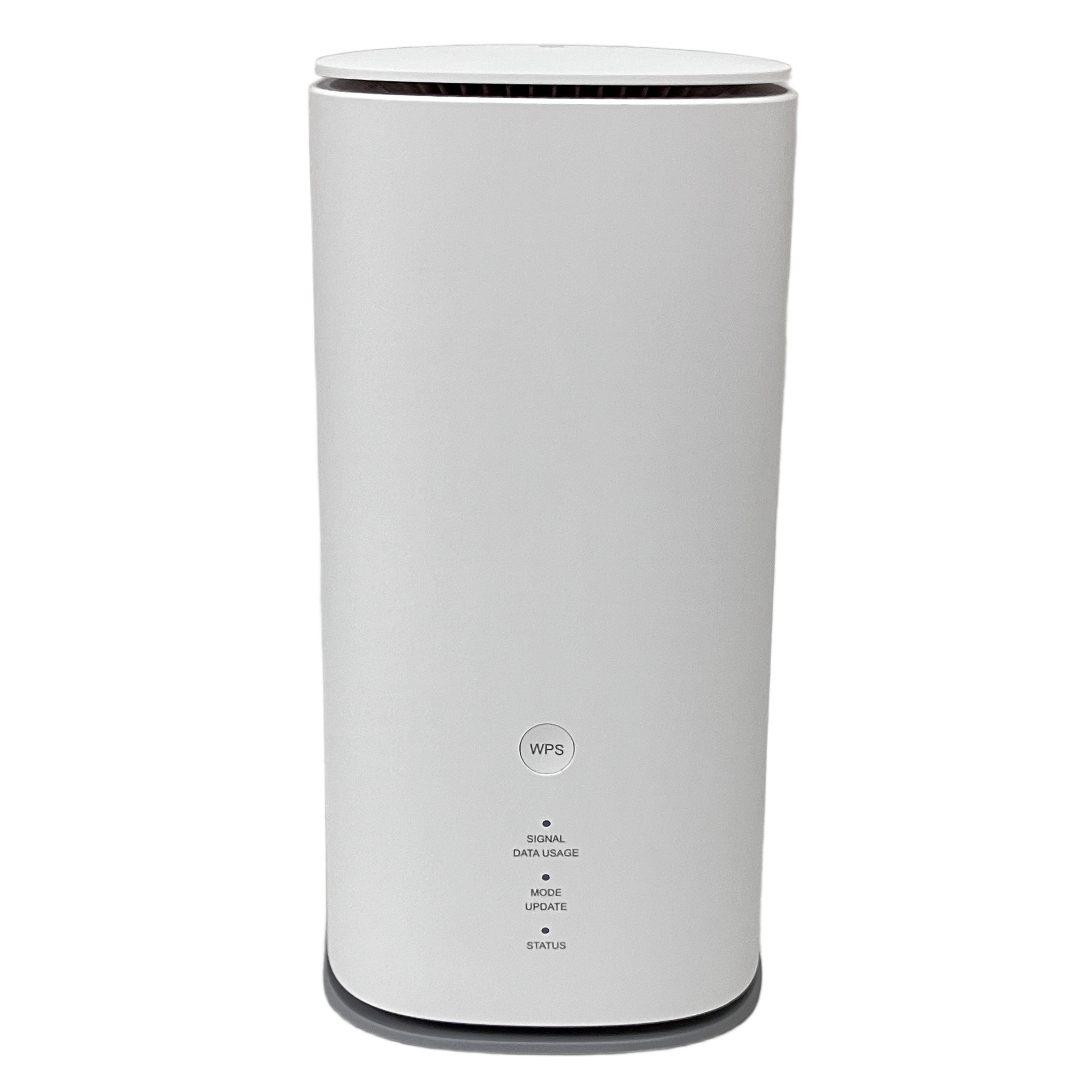 【中古】 ZTE Corporation ZTR02 Speed Wi-Fi HOME 5G L13 KDDI ホームルーター ホワイト 2025年製 中古 O11014706