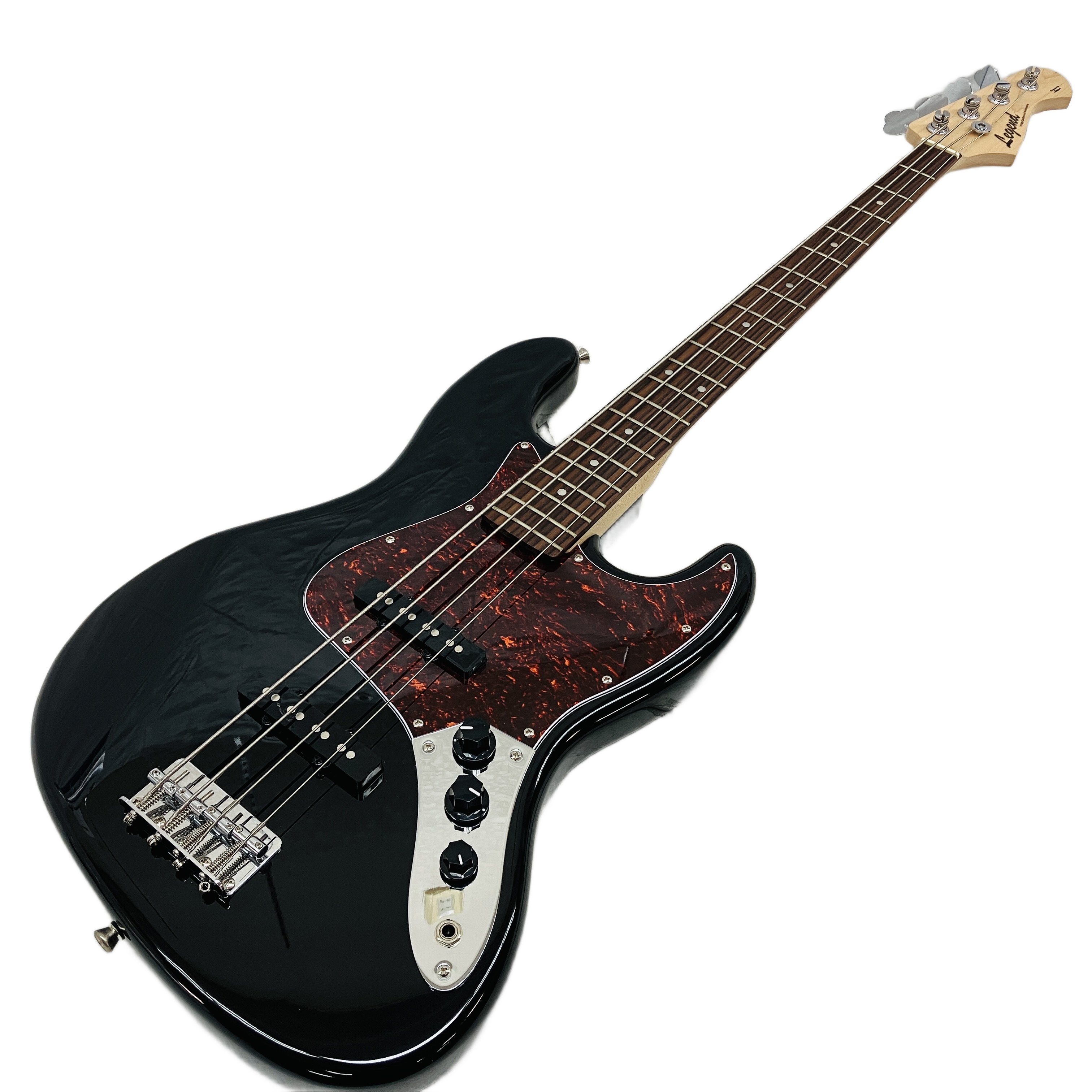 【中古】 Legend レジェンド LJB-Z エレキベース ソフトケース付 弦楽器 中古 C11074865