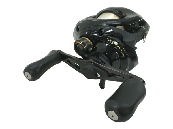 中古 Shimano シマノ Bass One Xt 150 バスワン ベイトリール 釣具 W Redefiningrefuge Org