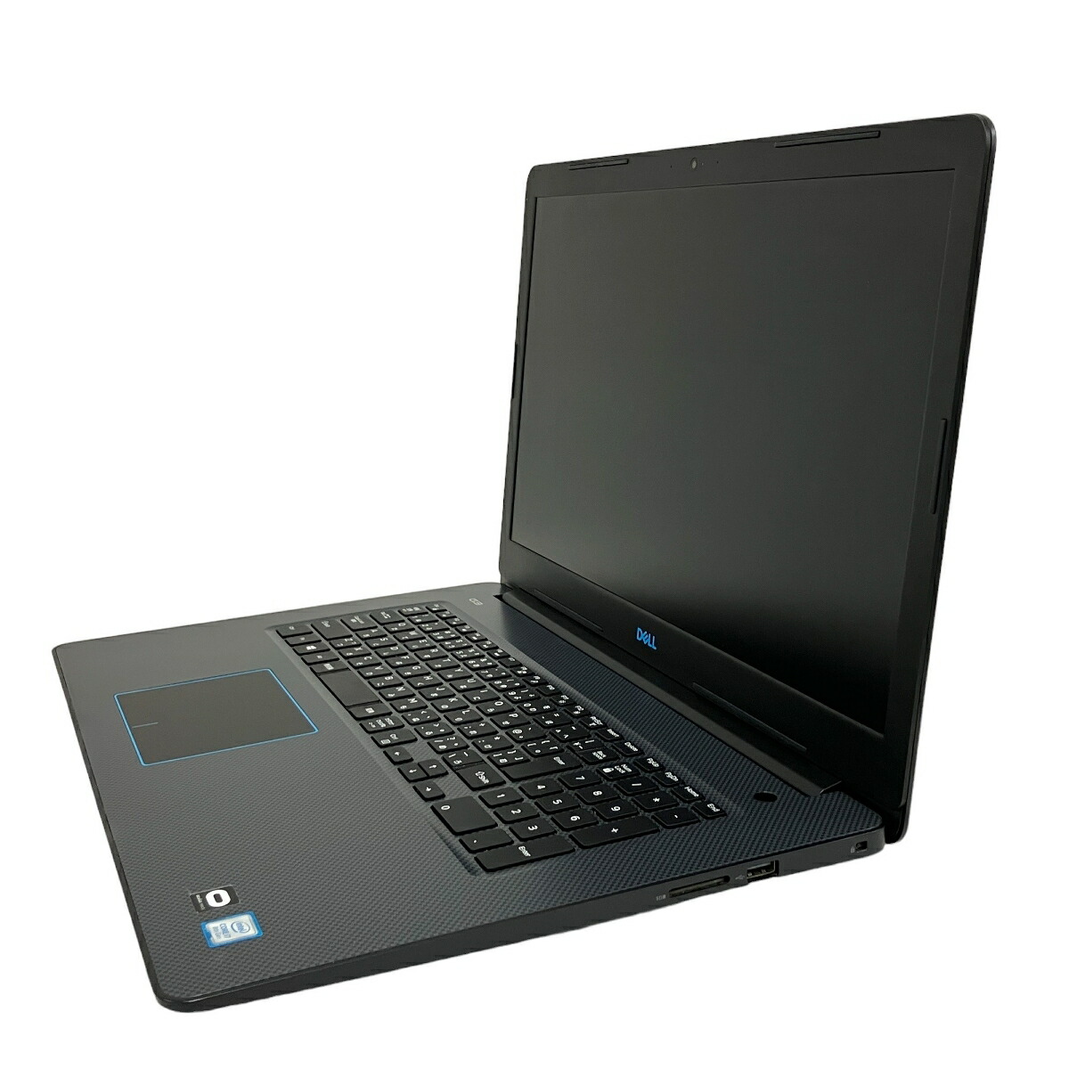 Laptop Gaming Dell G3 17 3779, Intel Core i5-8300H pana la 4.0Ghz, 17.3