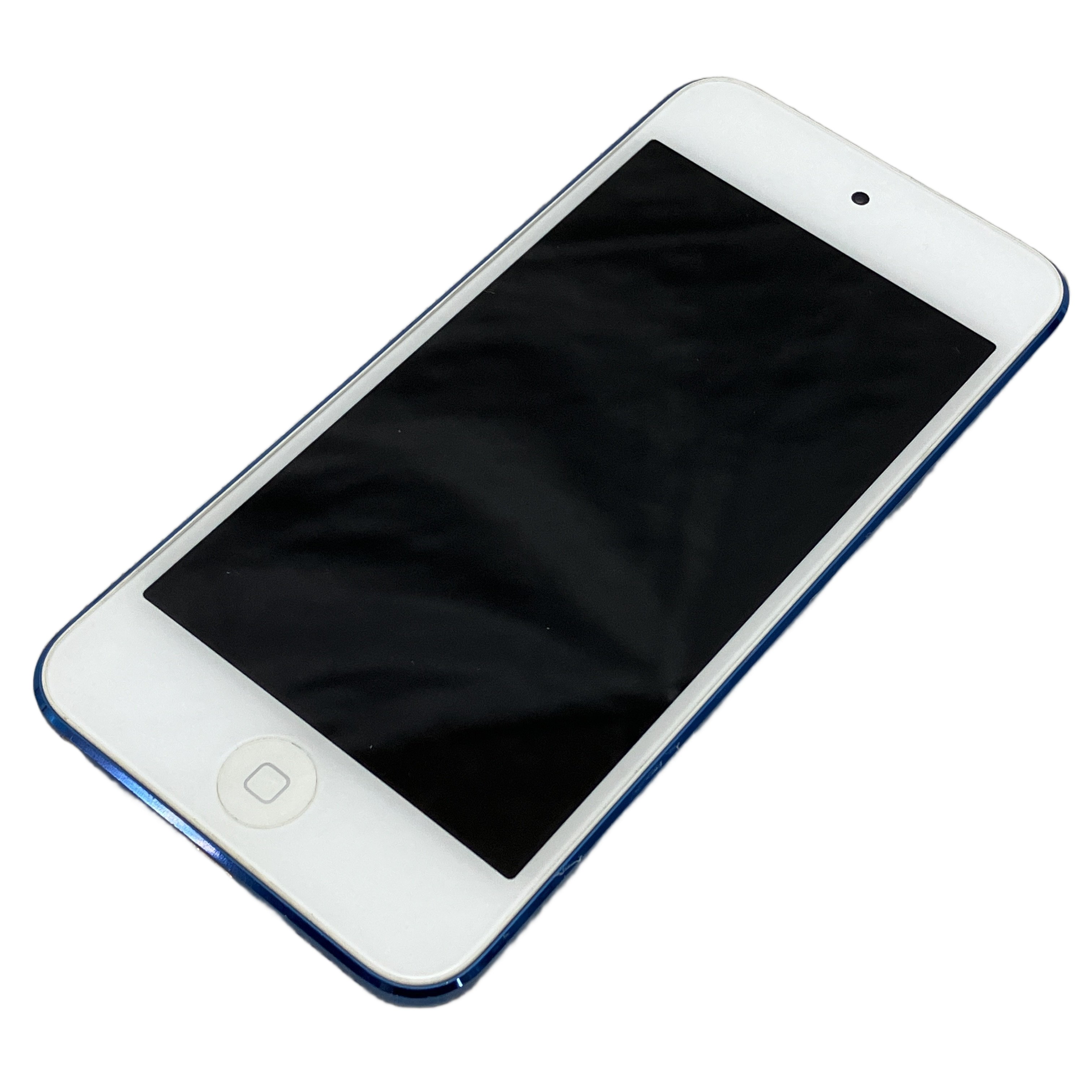 【中古】 iPod touch 6世代 MKWP2J/A 128GB ブルー 背面カメラ搭載 音楽プレーヤー アップル アイポッドタッチ C11105430