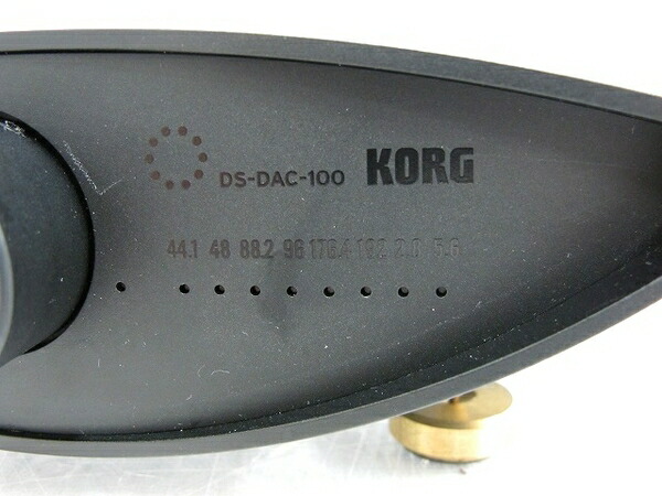 楽天市場 中古 Korg Ds Dac 100 コルグ Usb Dac 音響 オーディオ 動作確認済 T Rere 安く買えるドットコム