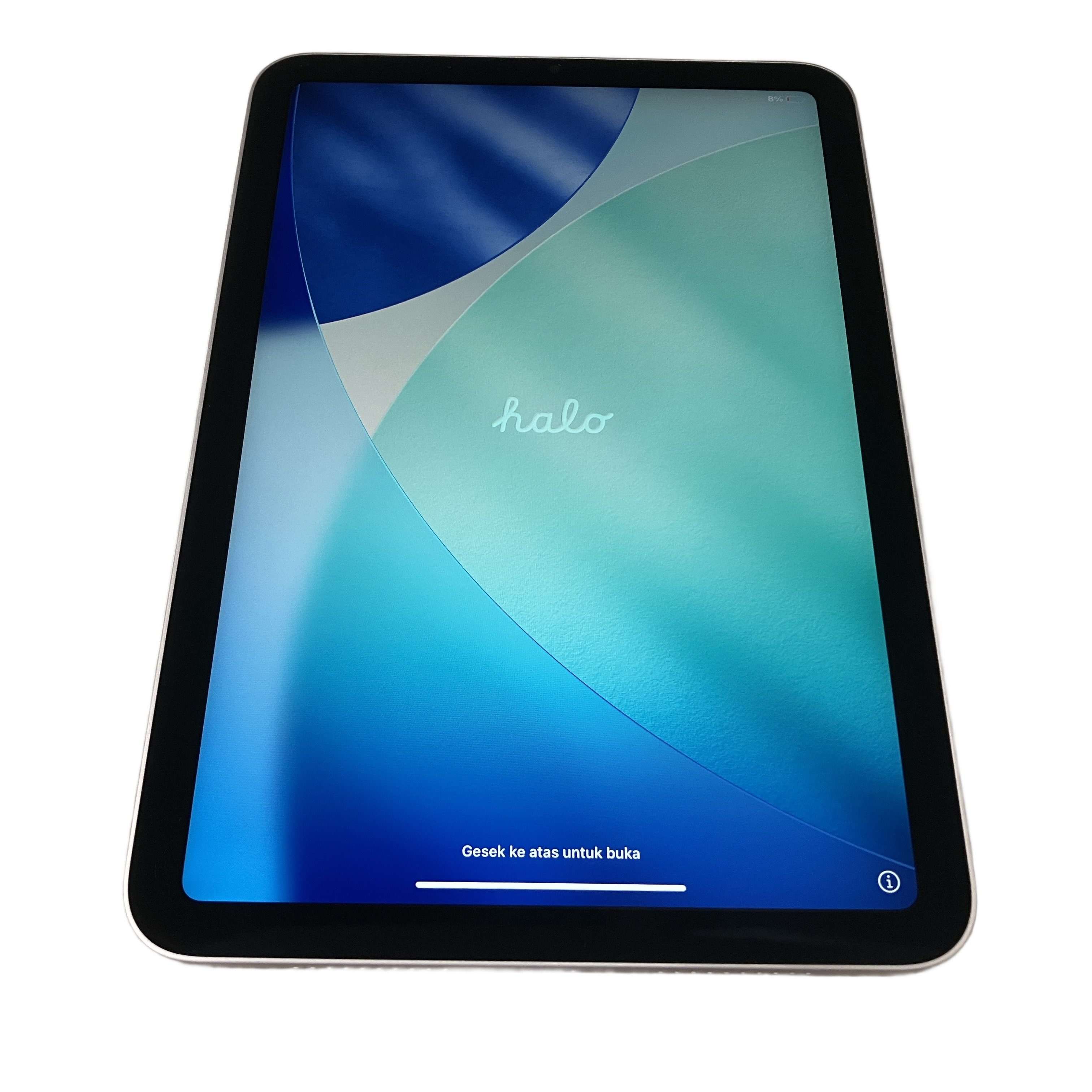 【中古】 Apple iPad mini 第6世代 MLWL3J/A タブレット 64GB 8.3インチ Wi-Fiモデル M11105660